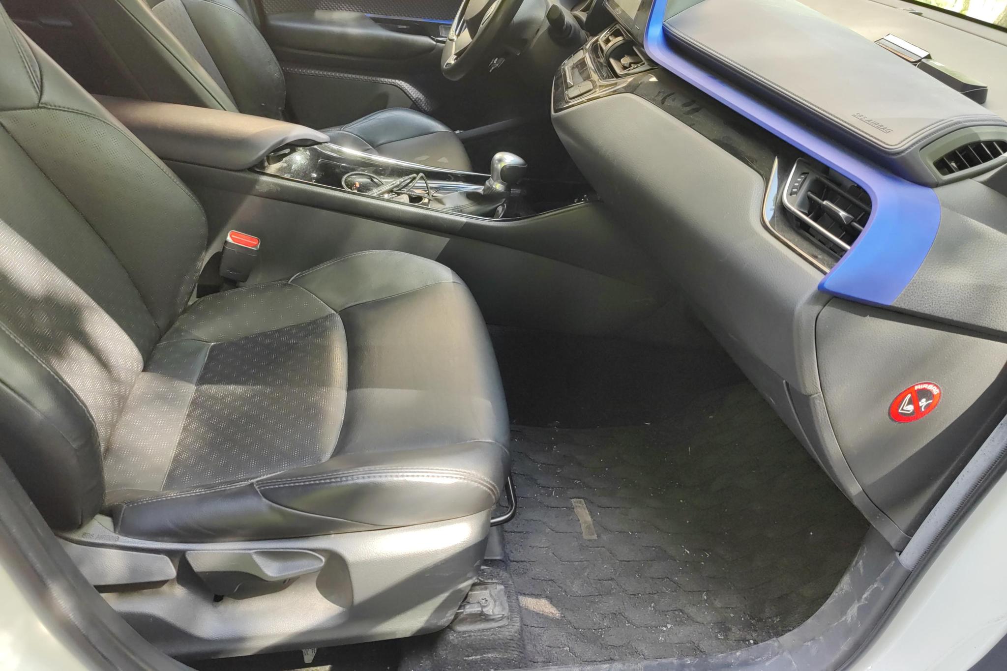 Toyota Izoa 2018 2.0L VI