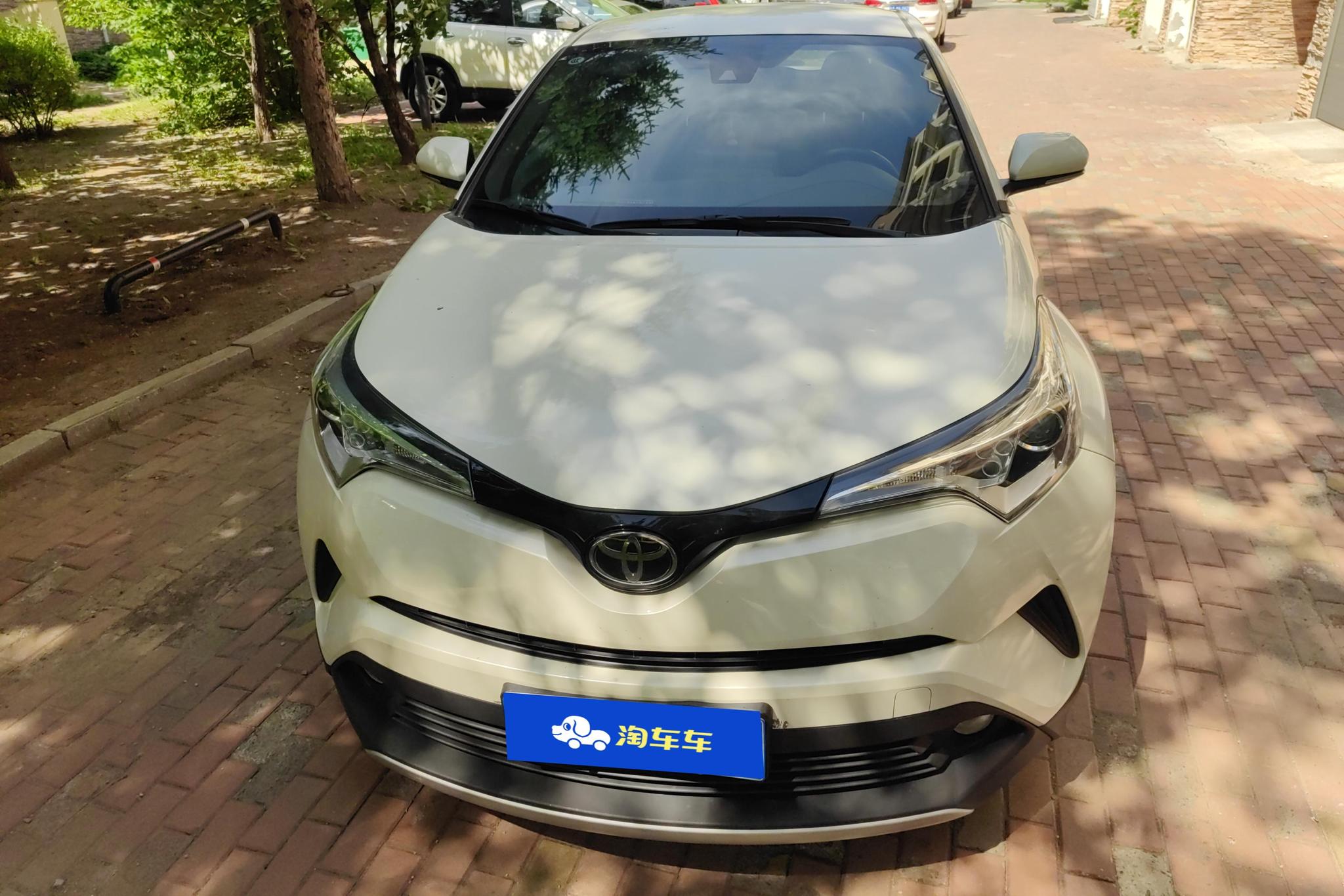 Toyota Izoa 2018 2.0L VI