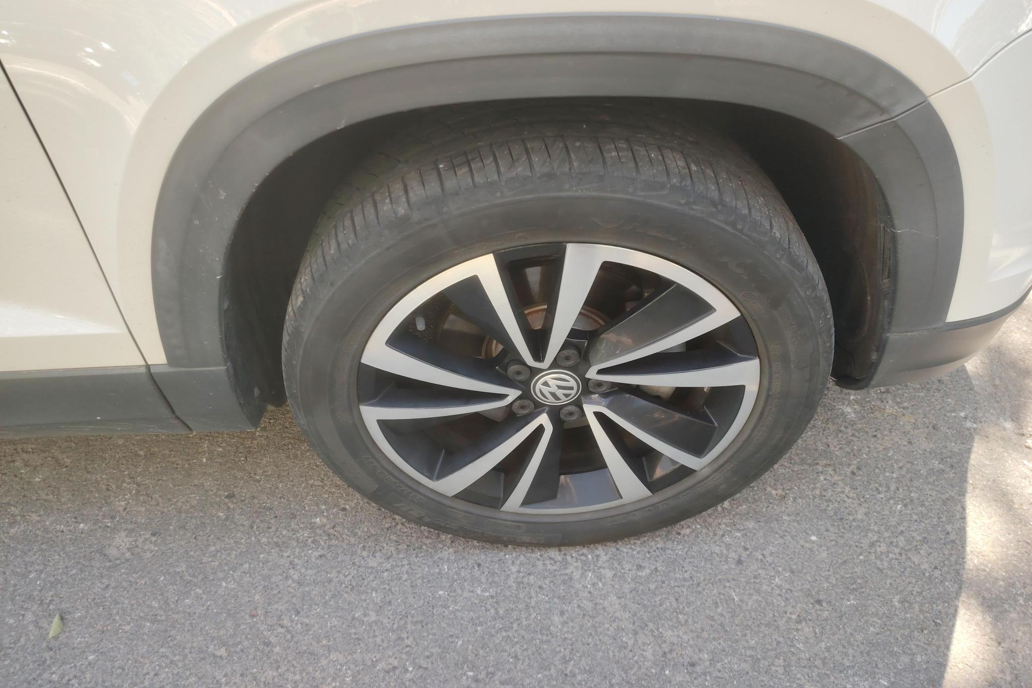 Volkswagen Tharu 2019 280TSI Luxury V
