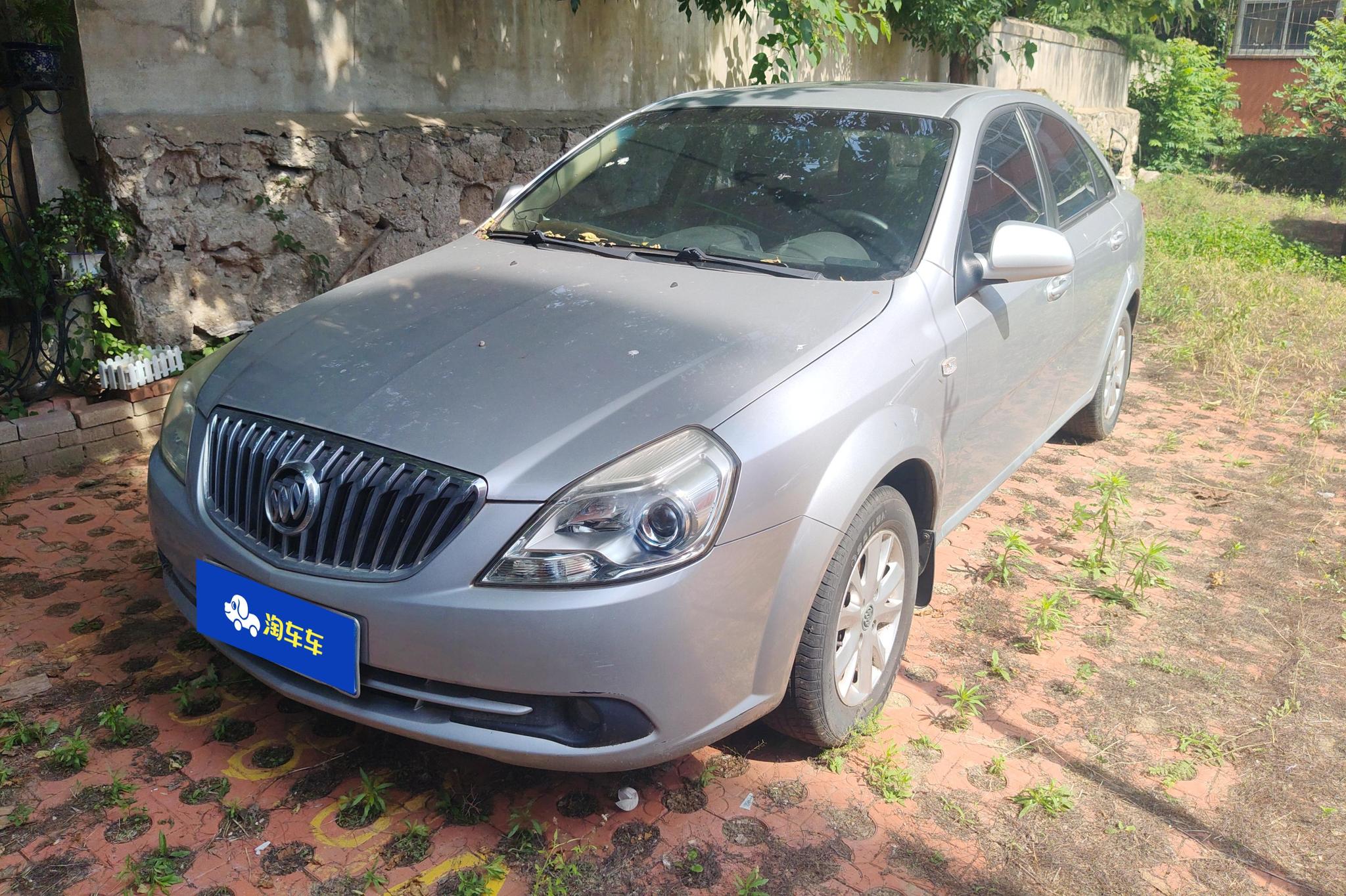 Buick Excelle