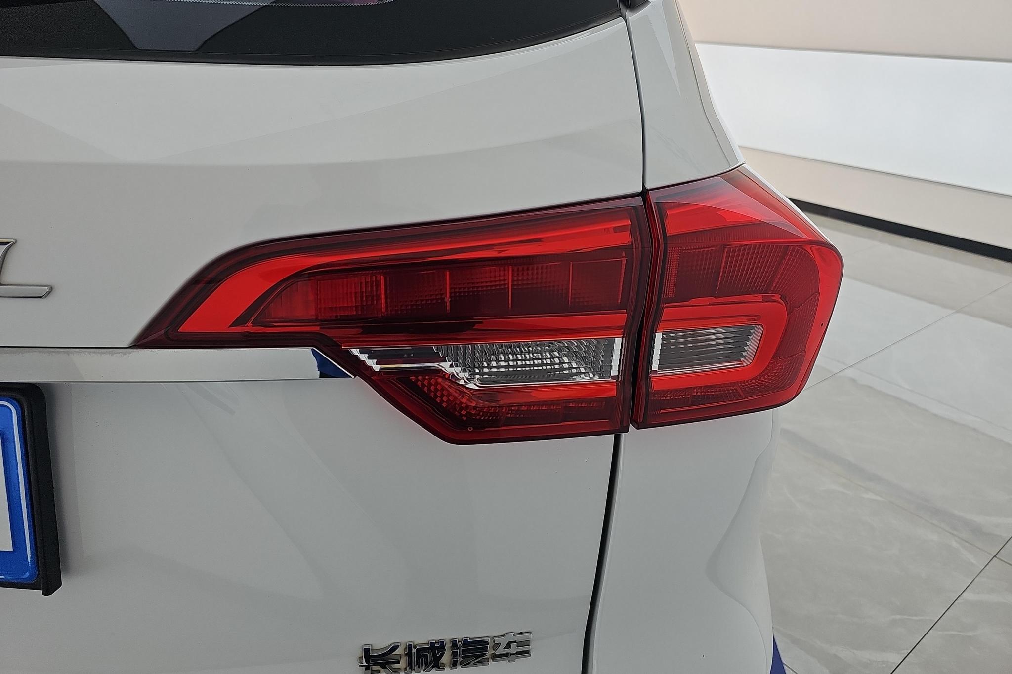 Haval M6 2019 1.5T MT VI