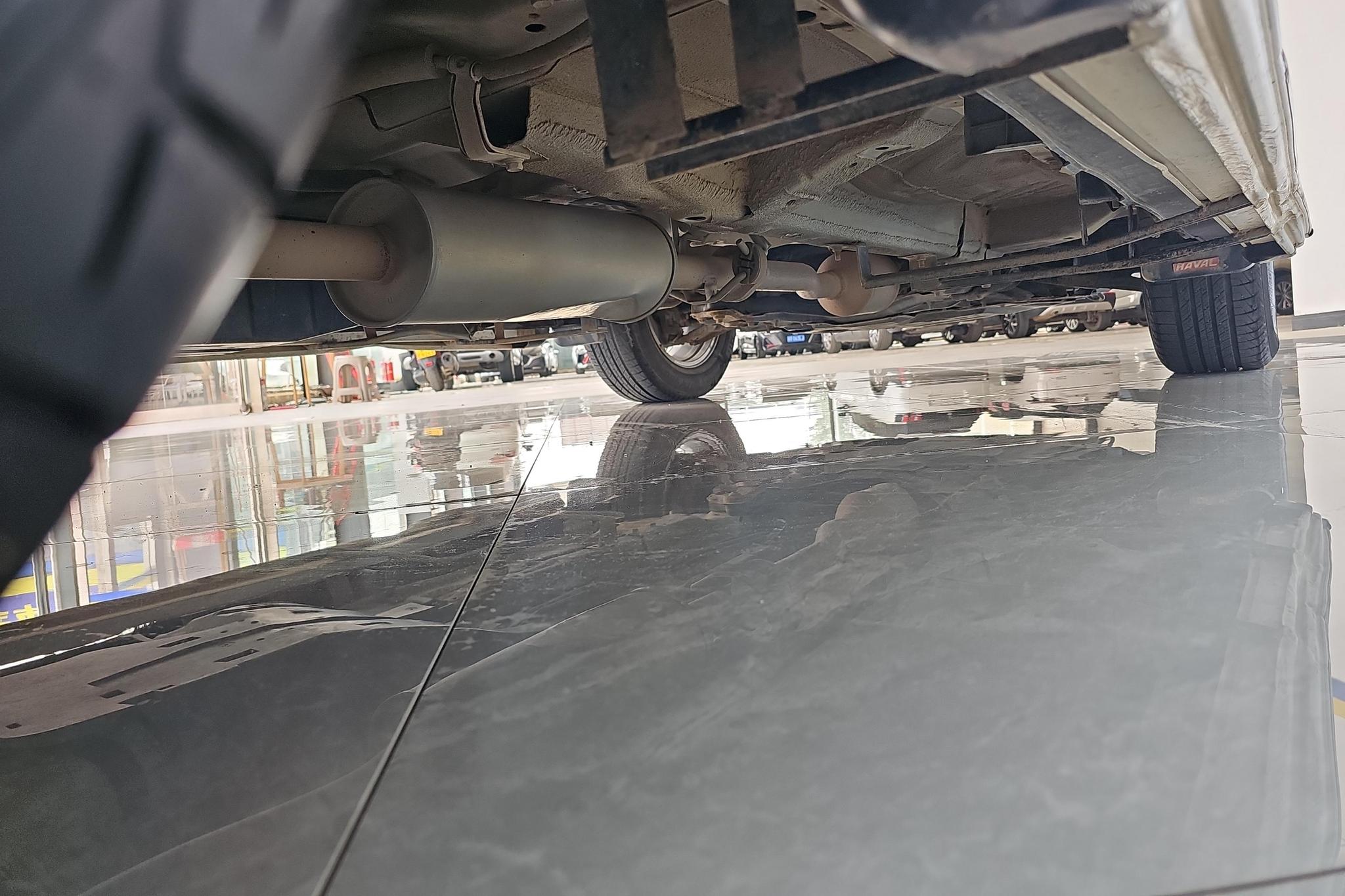 Haval M6 2019 1.5T MT VI