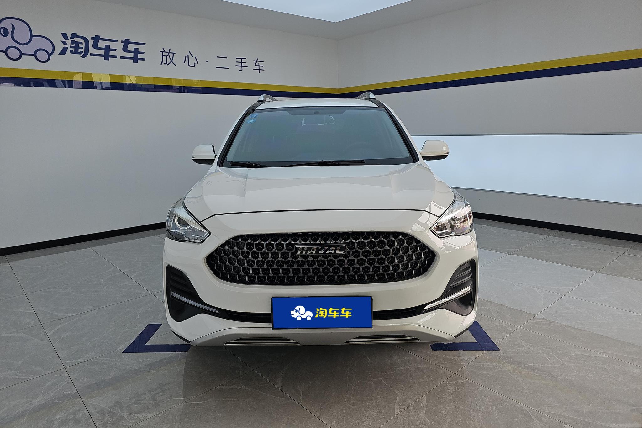 Haval M6 2019 1.5T MT VI