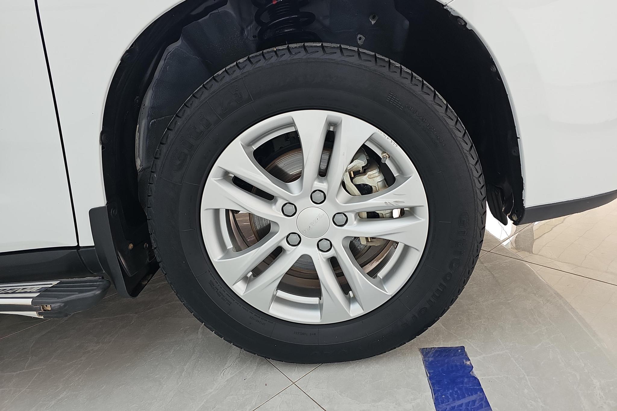 Haval M6 2019 1.5T MT VI