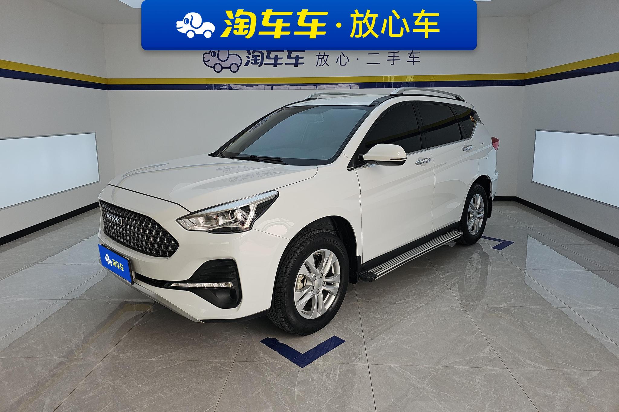 Haval M6