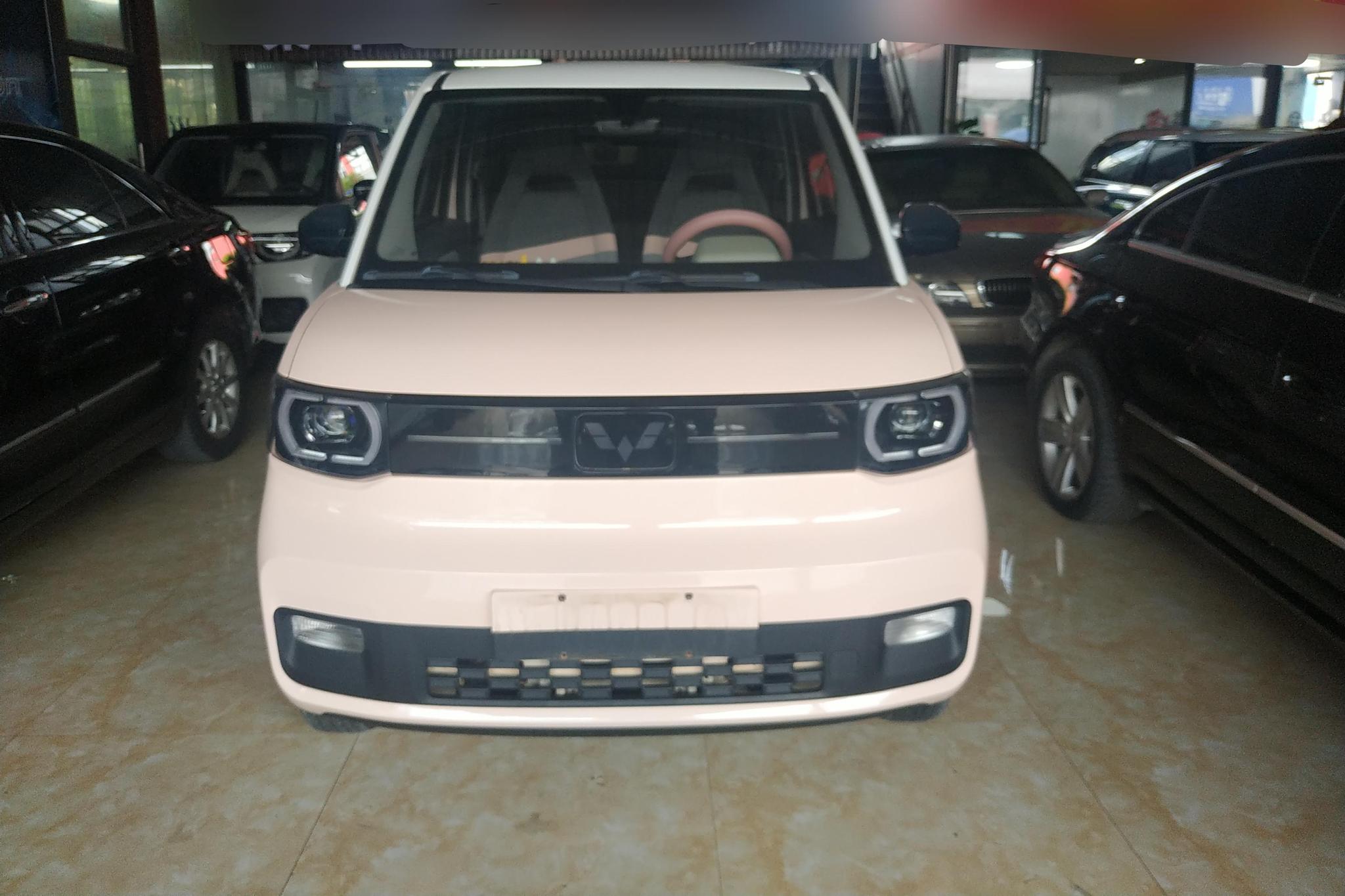 Wuling Mini EV MINIEV 2022 Fashion