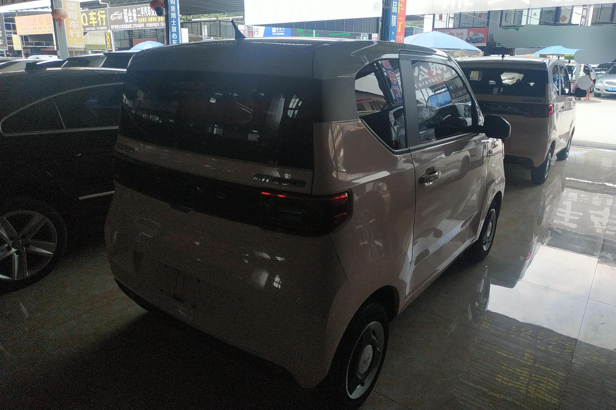 Wuling Mini EV MINIEV 2022 Fashion