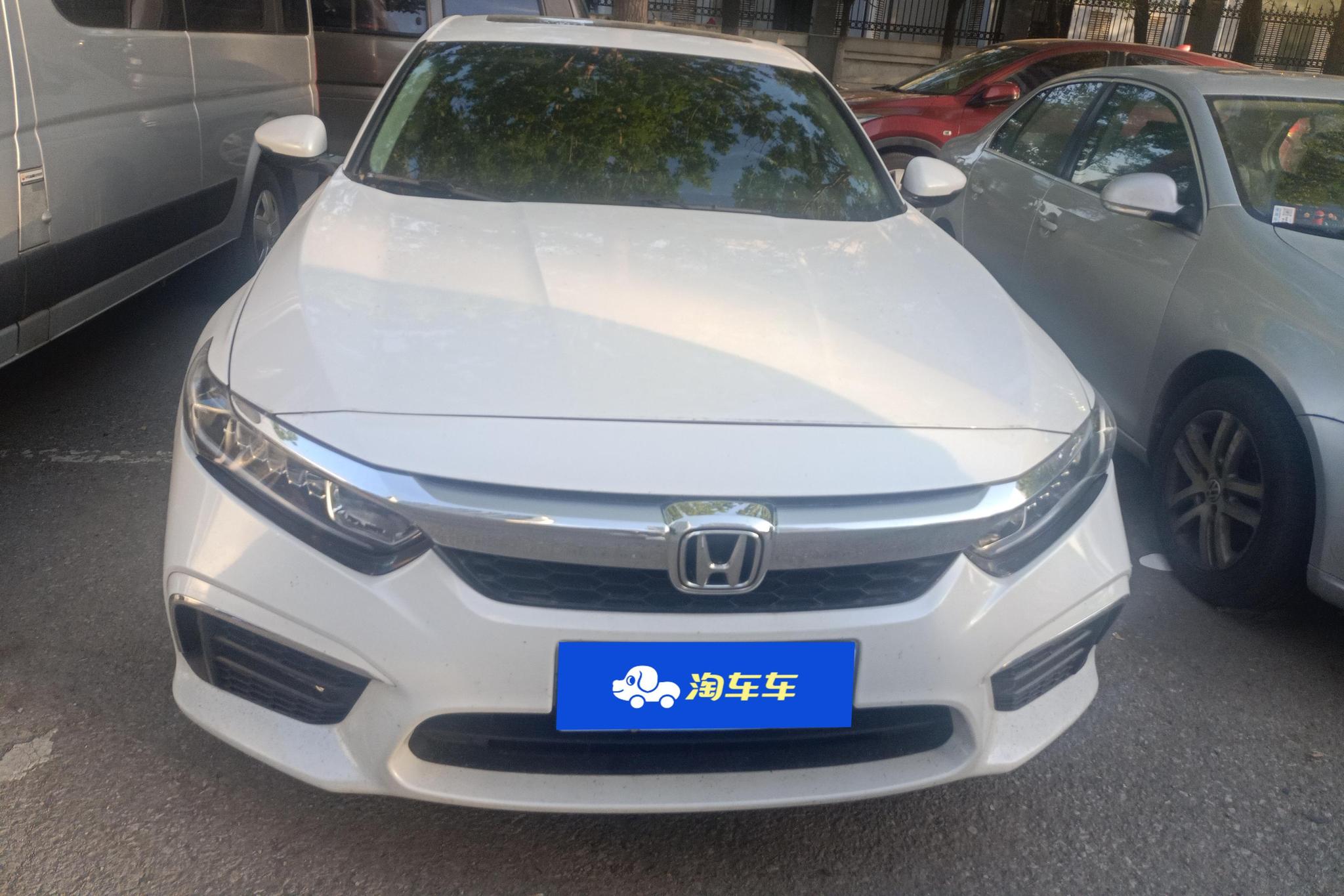 Honda Inspire 2019 260TURBO V