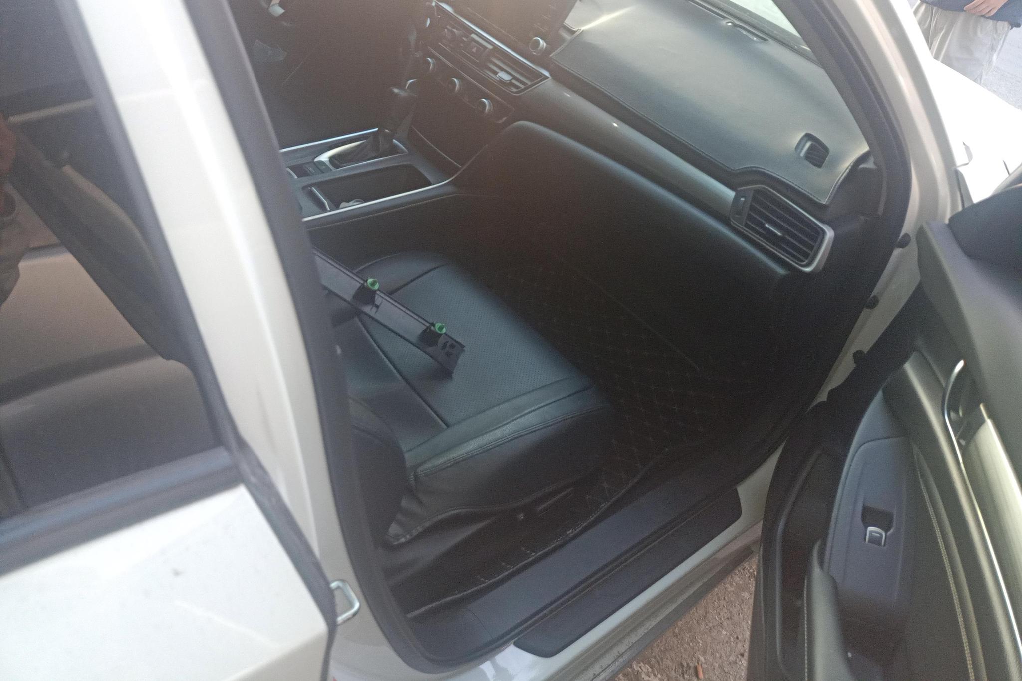 Honda Inspire 2019 260TURBO V