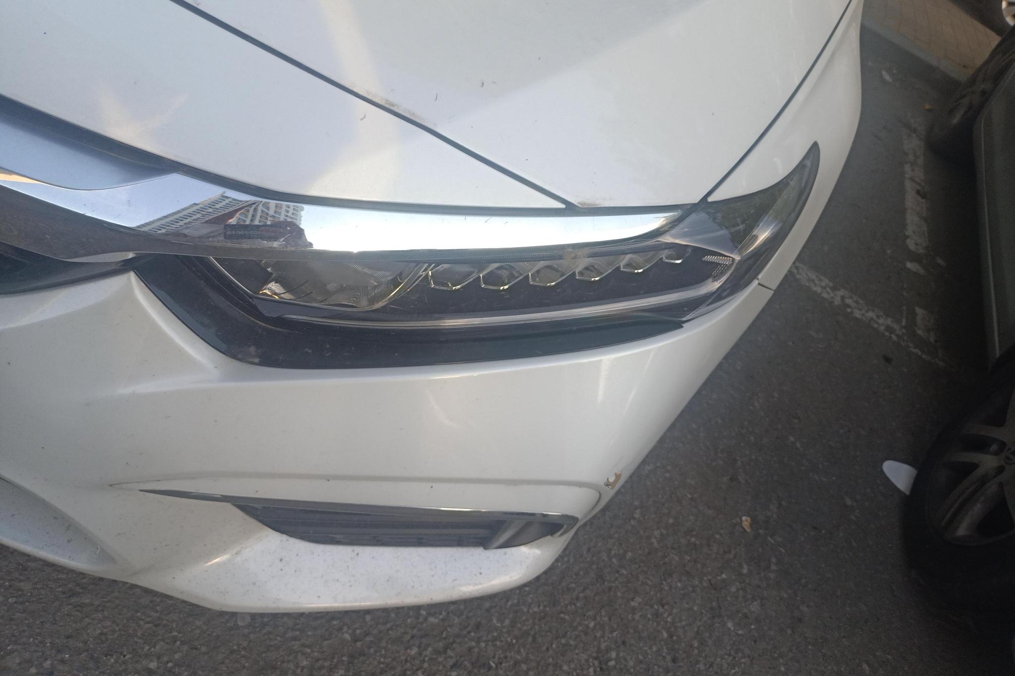 Honda Inspire 2019 260TURBO V