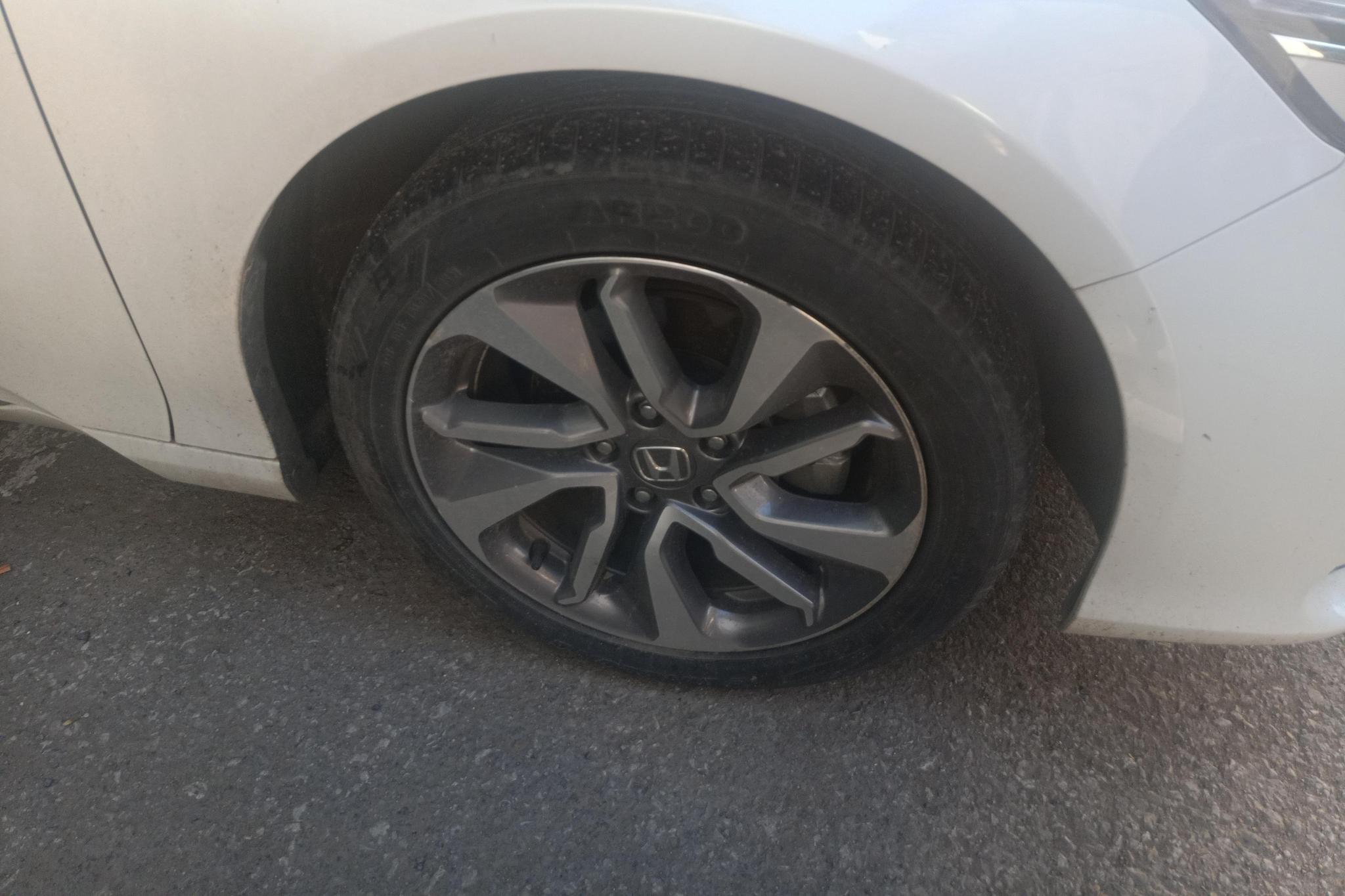 Honda Inspire 2019 260TURBO V