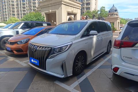 Trumpchi M8