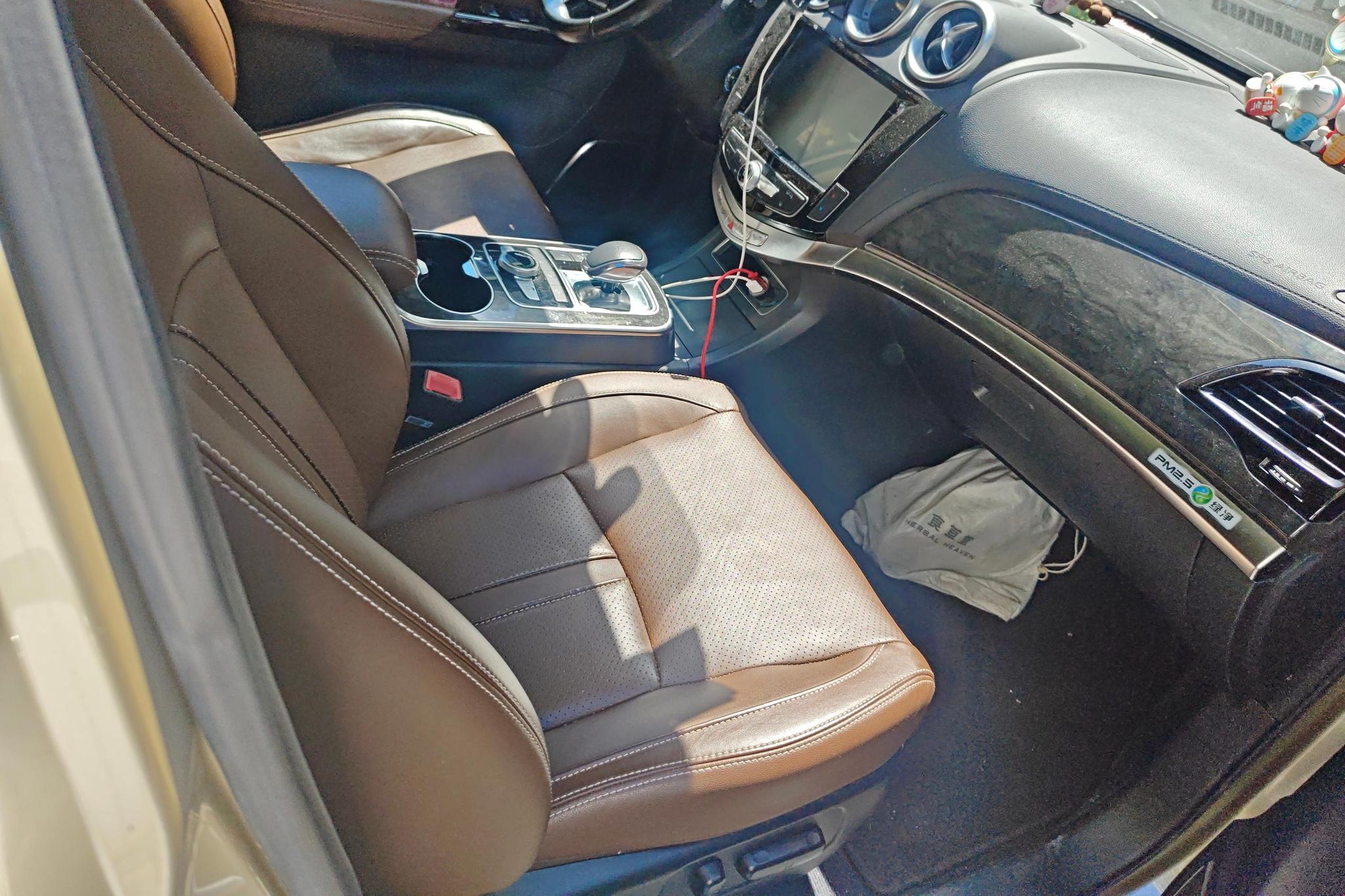BYD Tang DM 2015 DM 2.0T Flagship