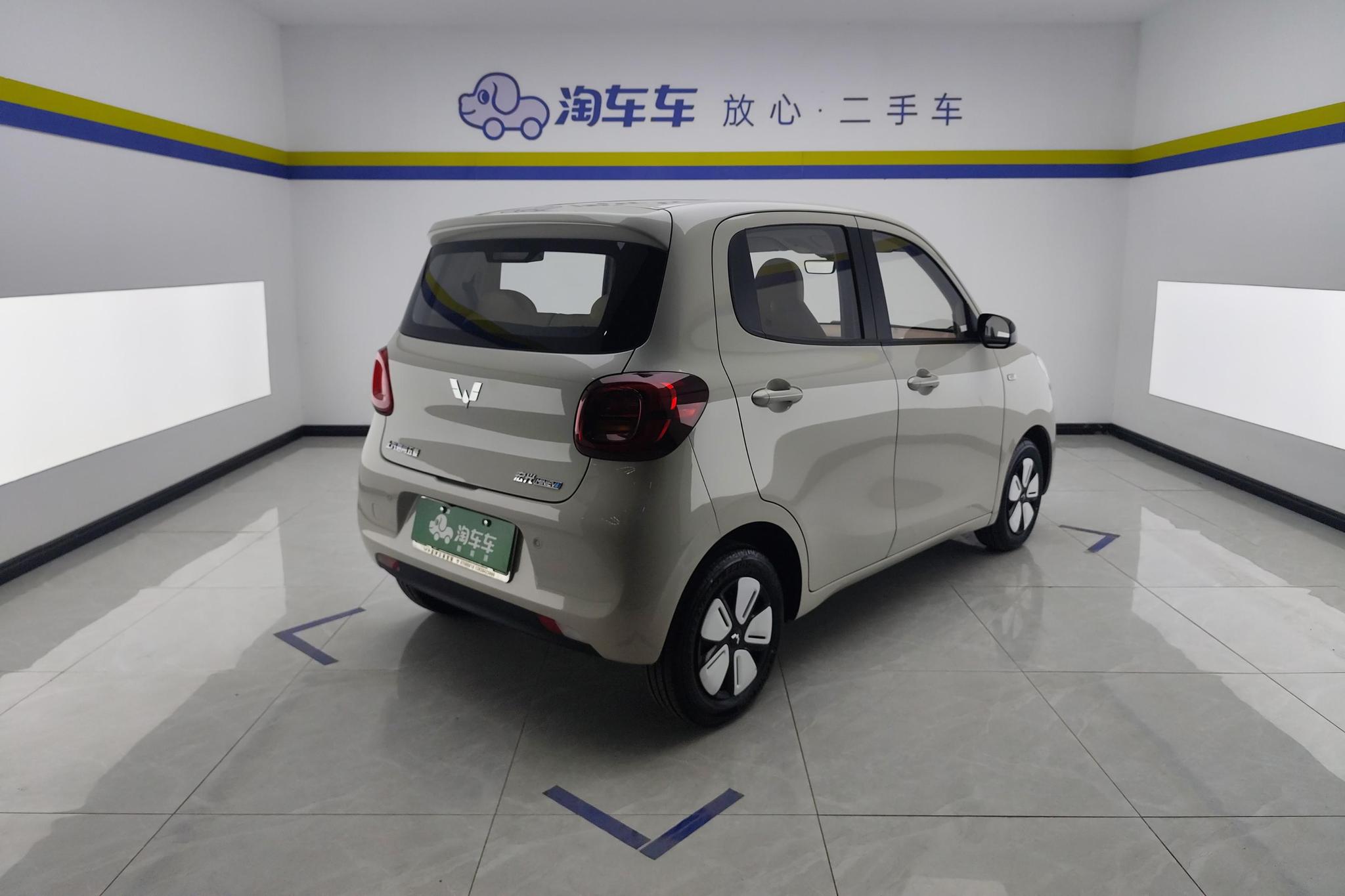 Wuling Mini EV MINIEV 2025 205km