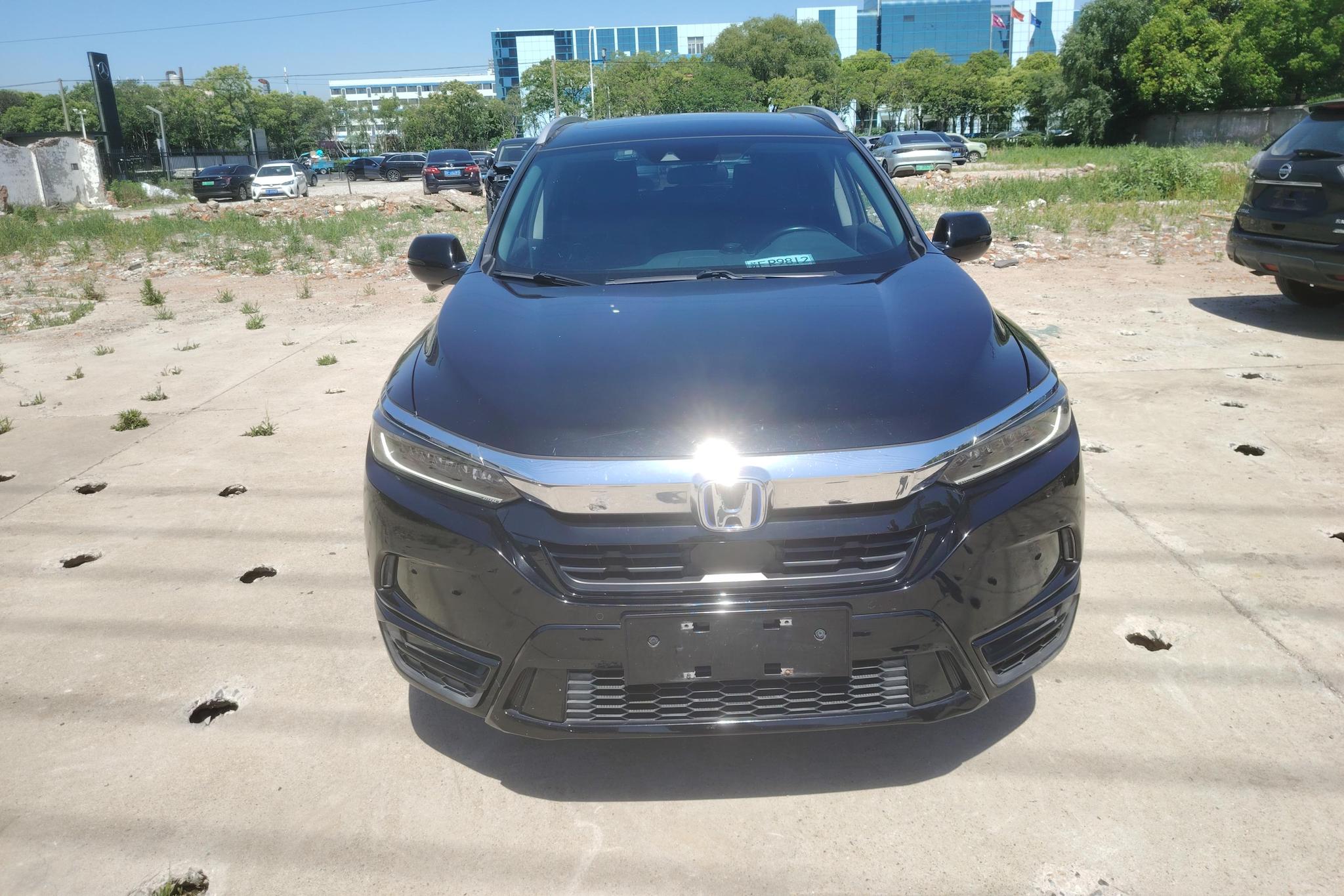 Honda Breeze 2020 2.0L Luxury