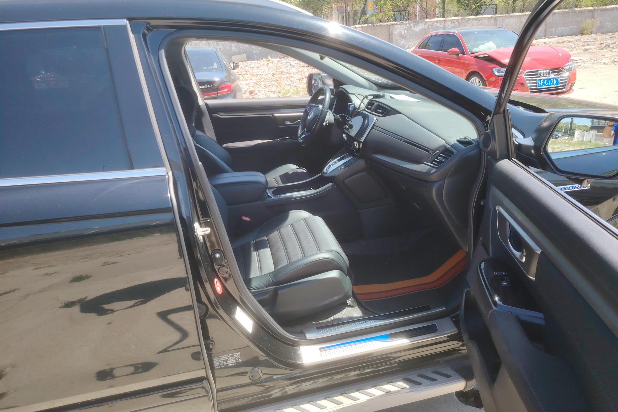 Honda Breeze 2020 2.0L Luxury