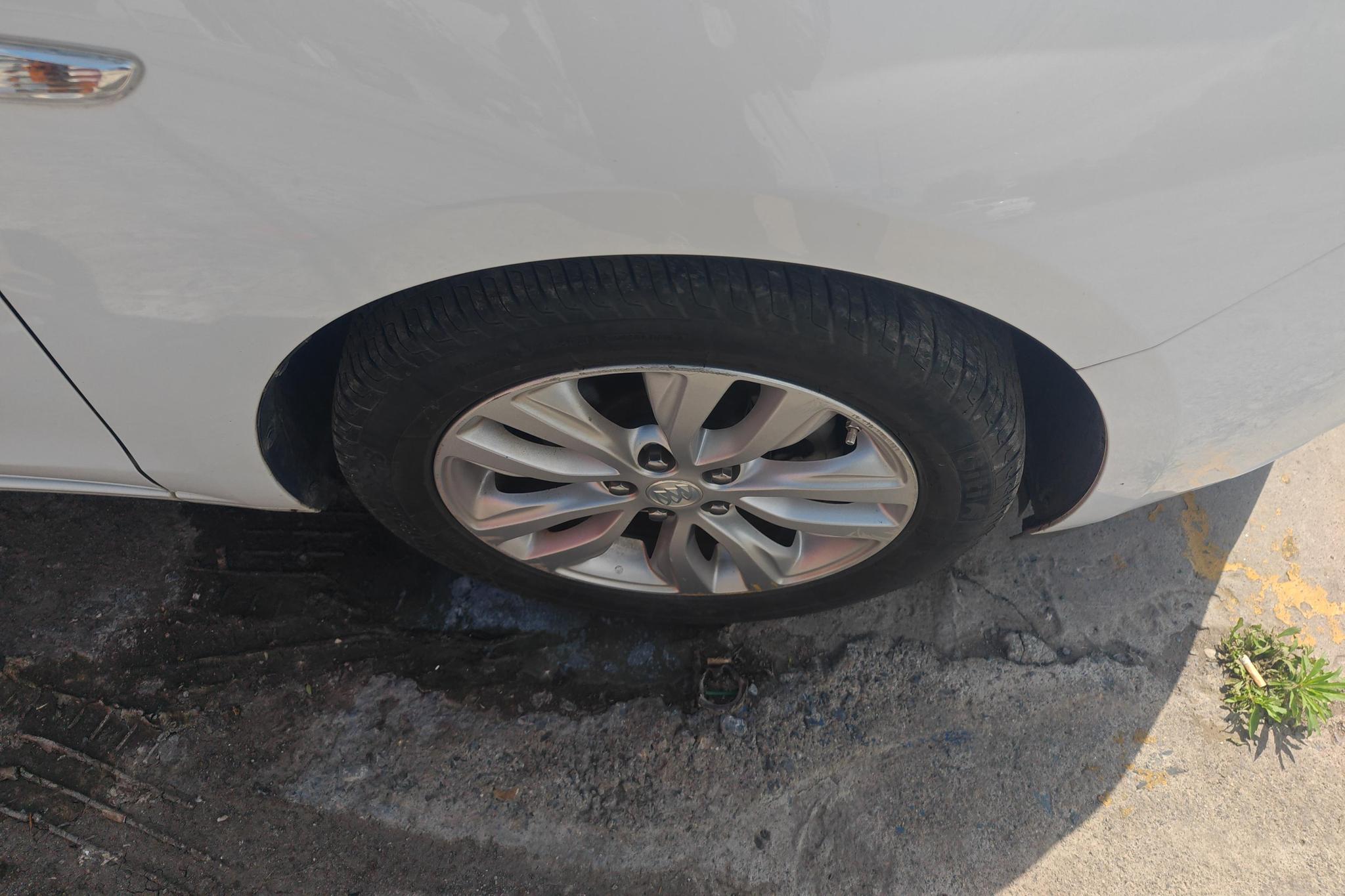 Buick Excelle 2021 1.5L AT