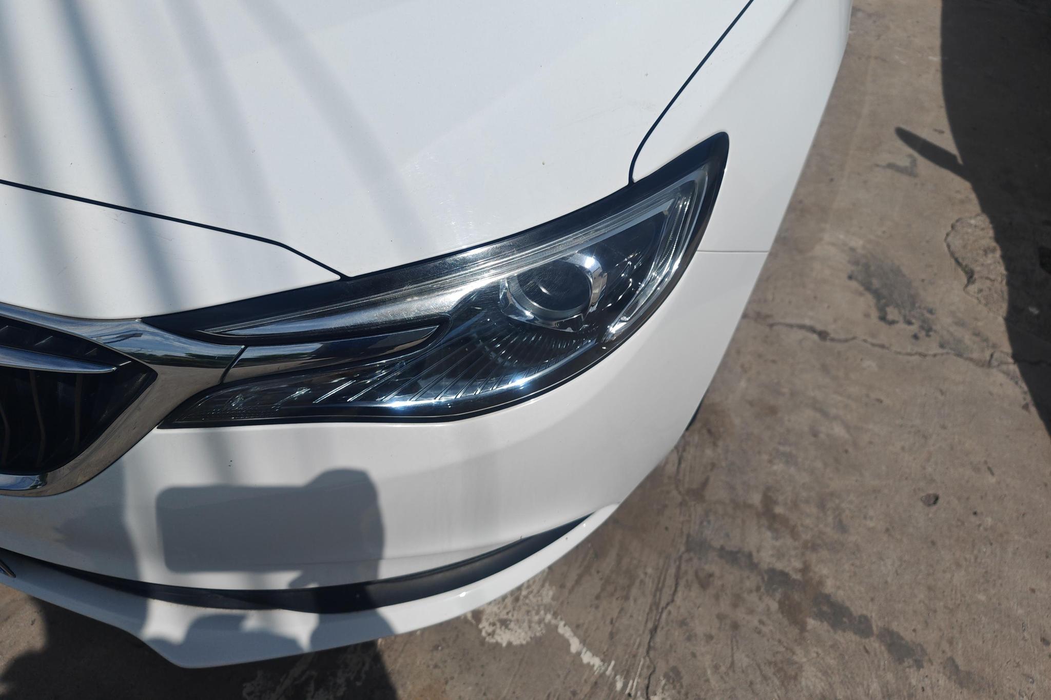 Buick Excelle 2021 1.5L AT