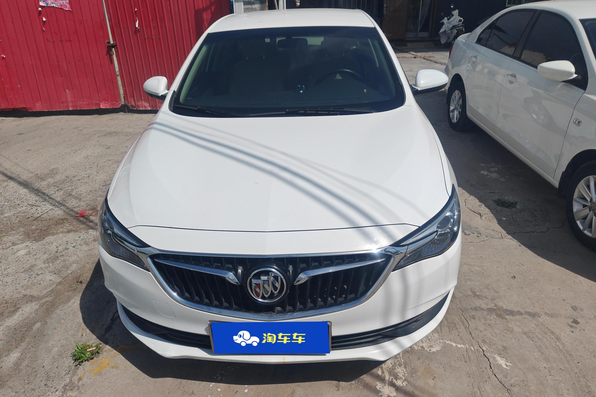 Buick Excelle 2021 1.5L AT