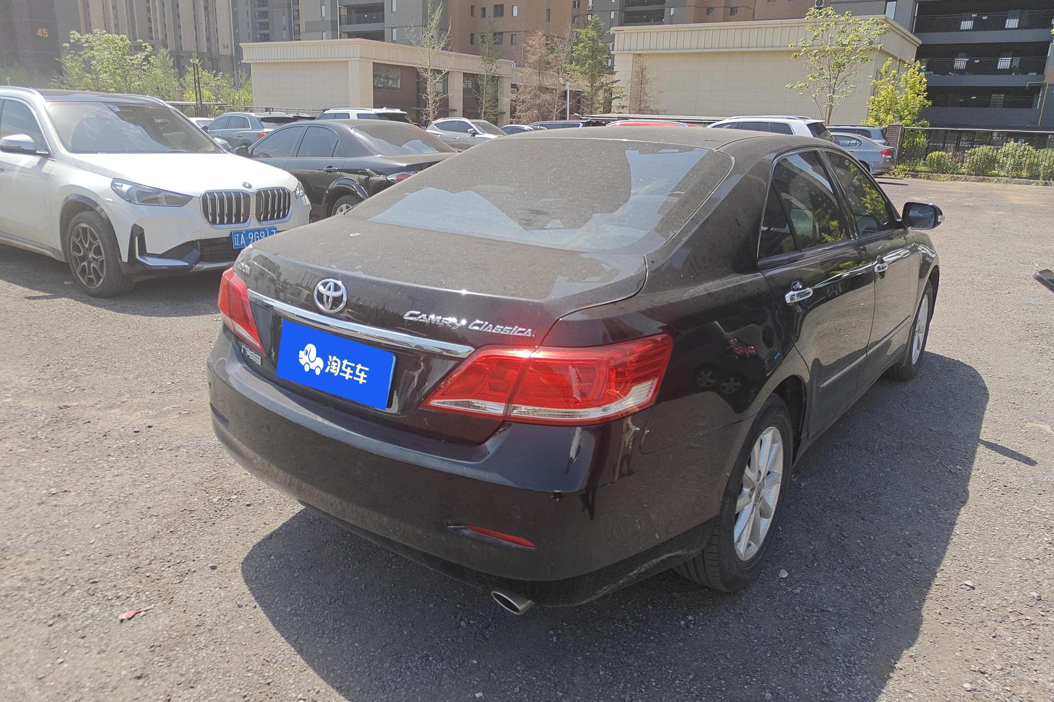 Toyota Camry 2013 200E Elite