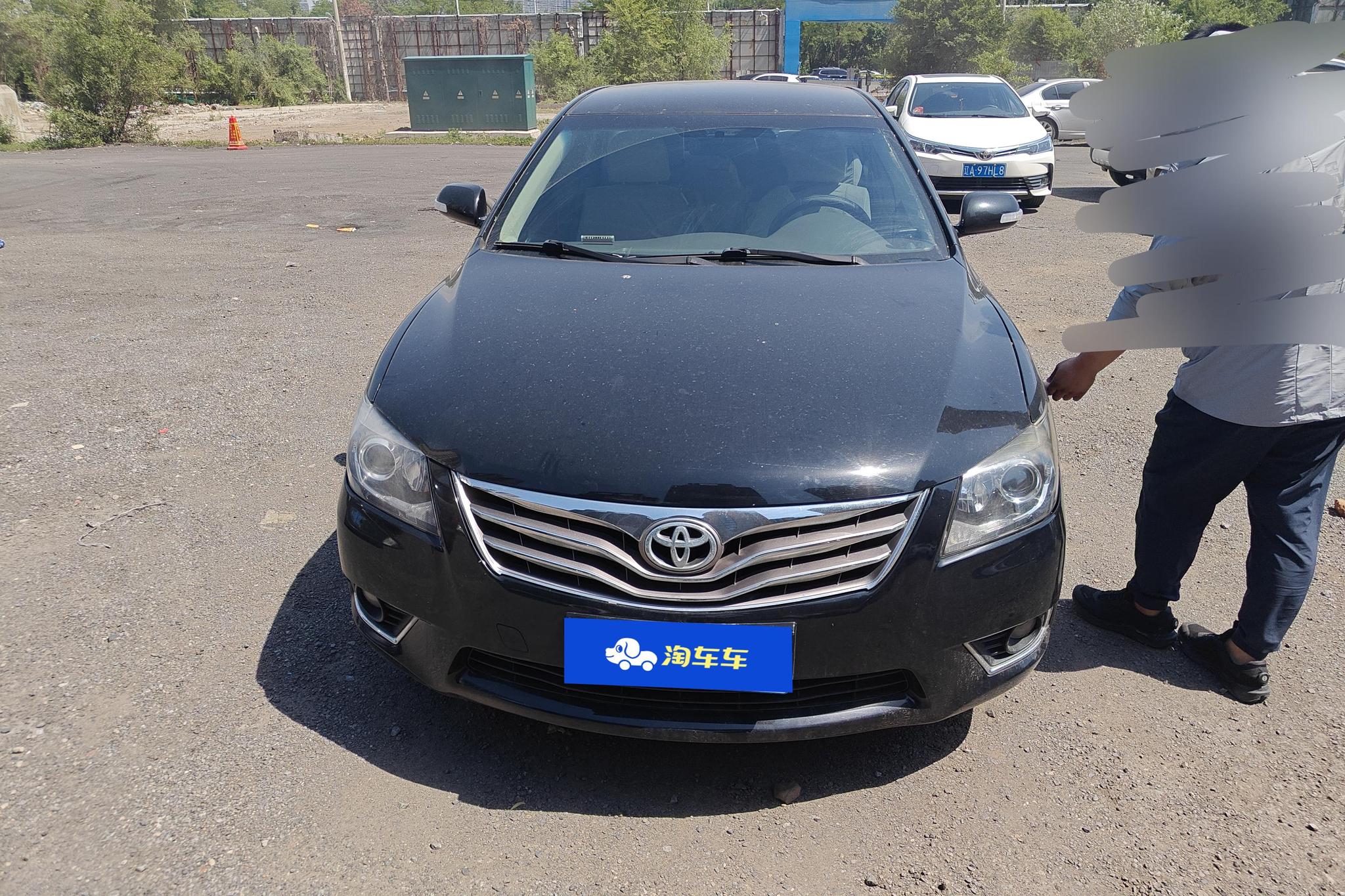 Toyota Camry 2013 200E Elite