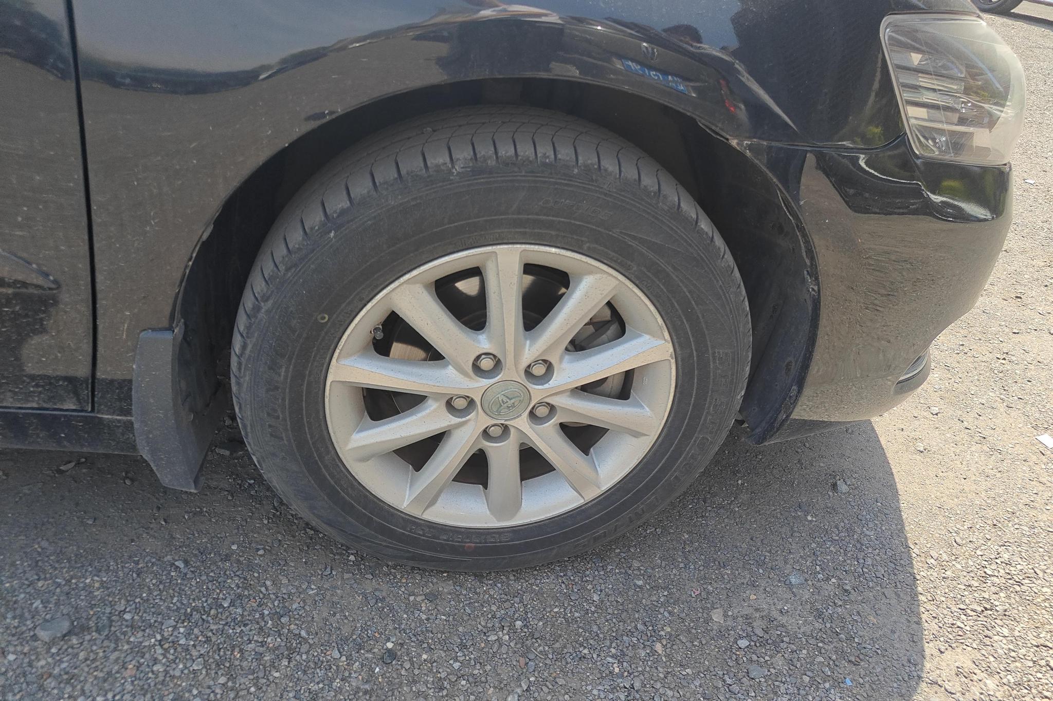 Toyota Camry 2013 200E Elite