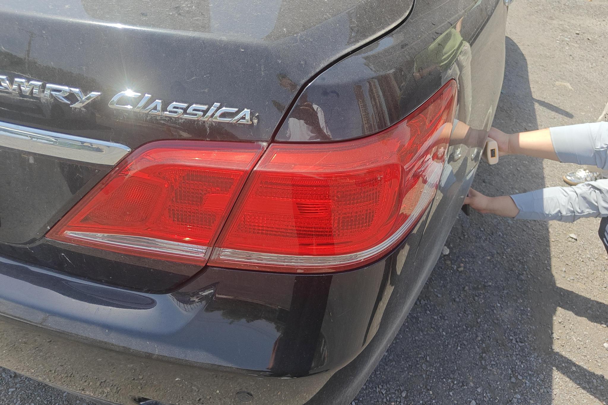 Toyota Camry 2013 200E Elite