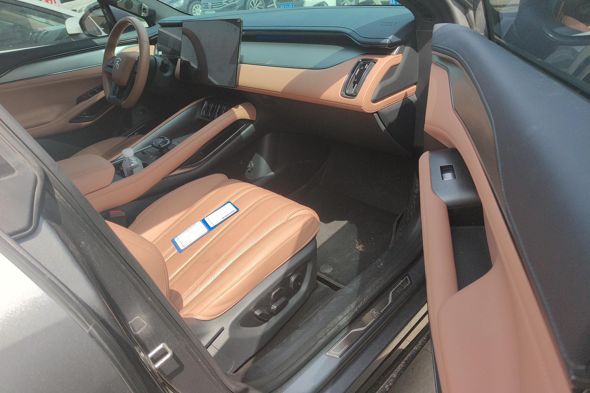 BYD Song L EV L EV 2024 662km