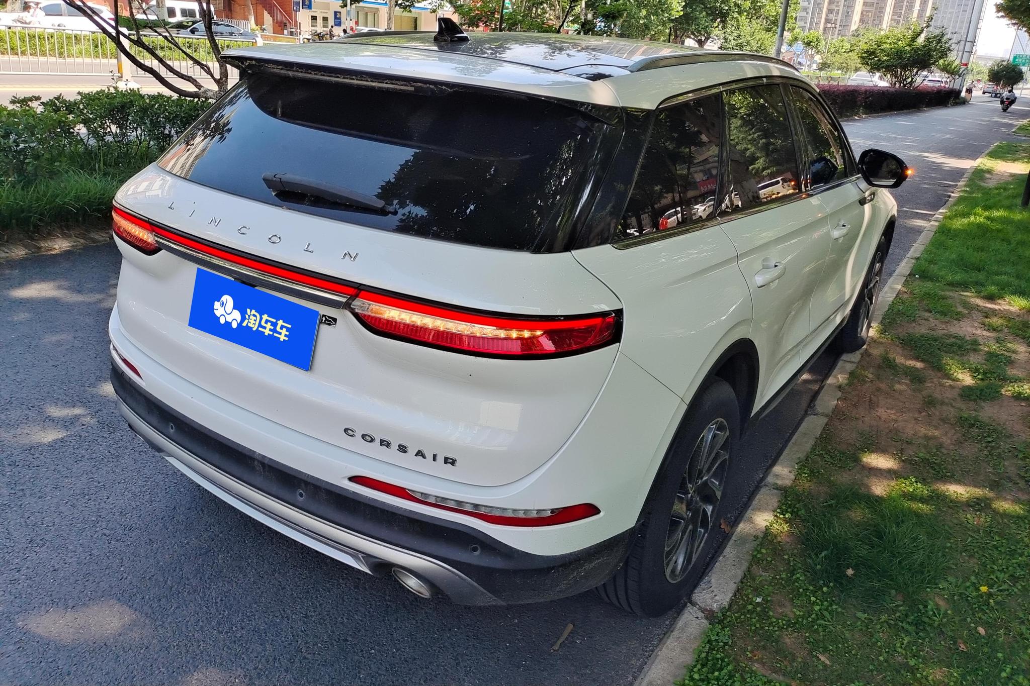 Lincoln Corsair 2021 2.0T