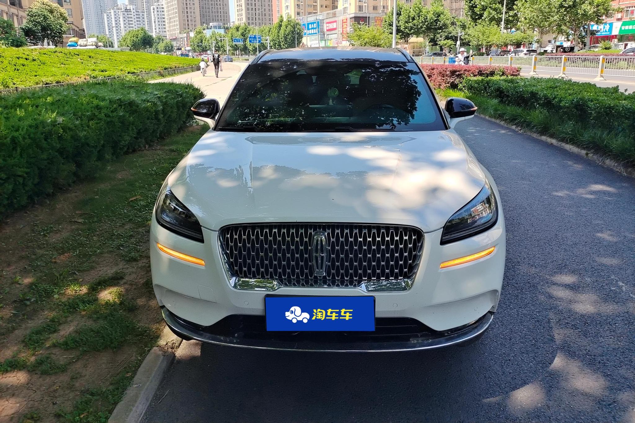 Lincoln Corsair 2021 2.0T