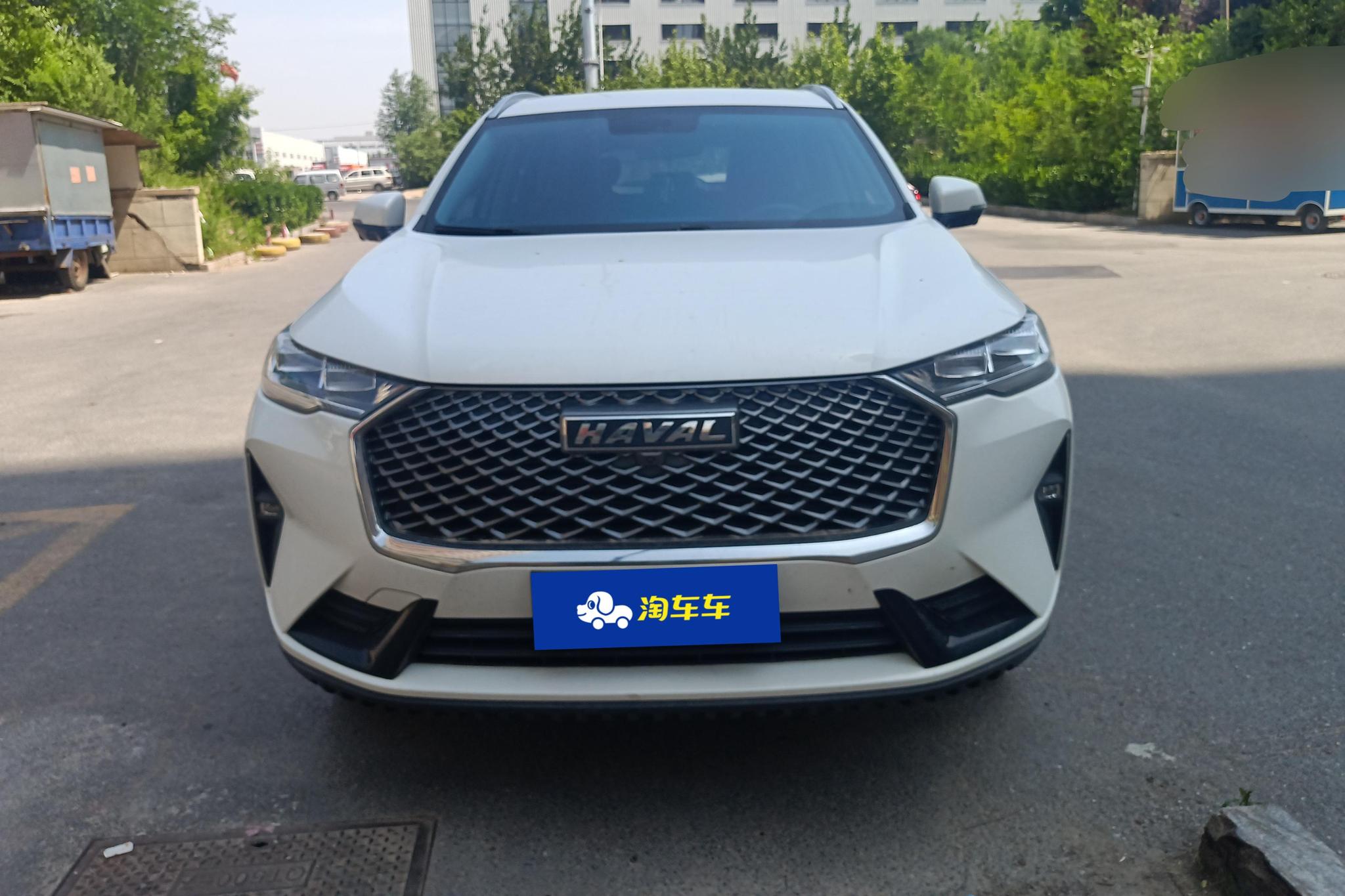 Haval H6 2021 1.5GDIT AT Pro