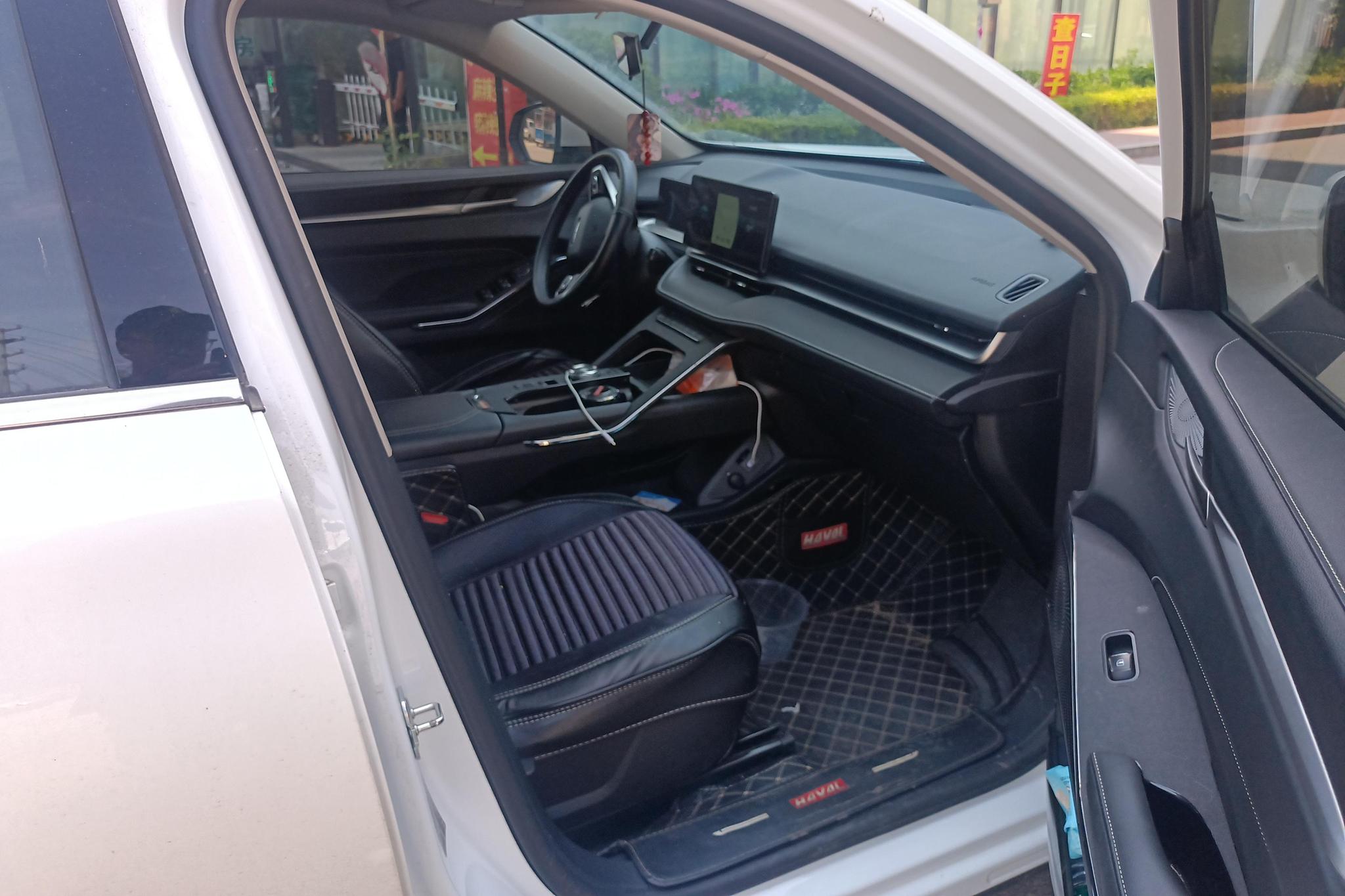 Haval H6 2021 1.5GDIT AT Pro