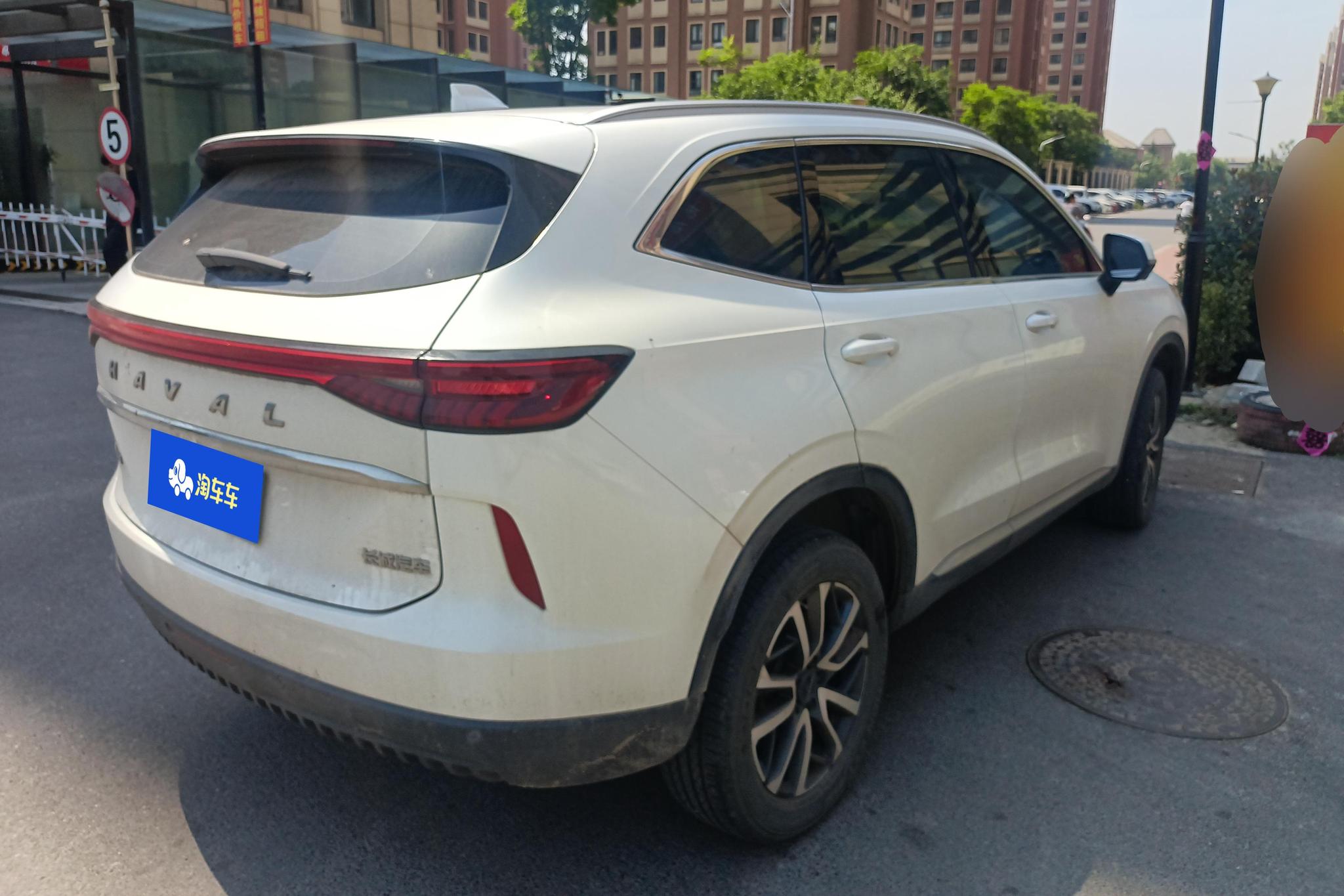 Haval H6 2021 1.5GDIT AT Pro