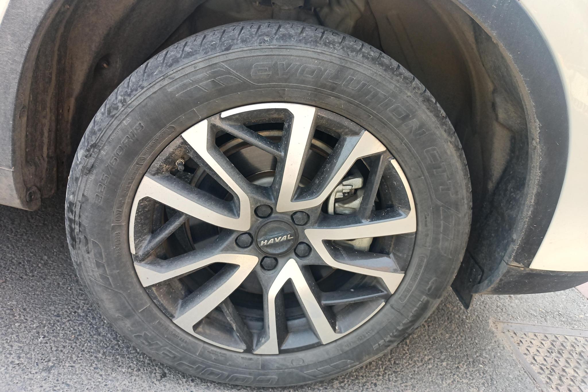 Haval H6 2021 1.5GDIT AT Pro