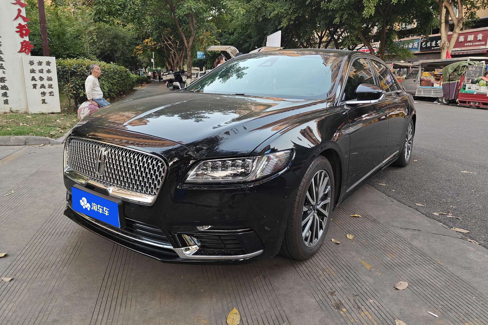Lincoln Continental
