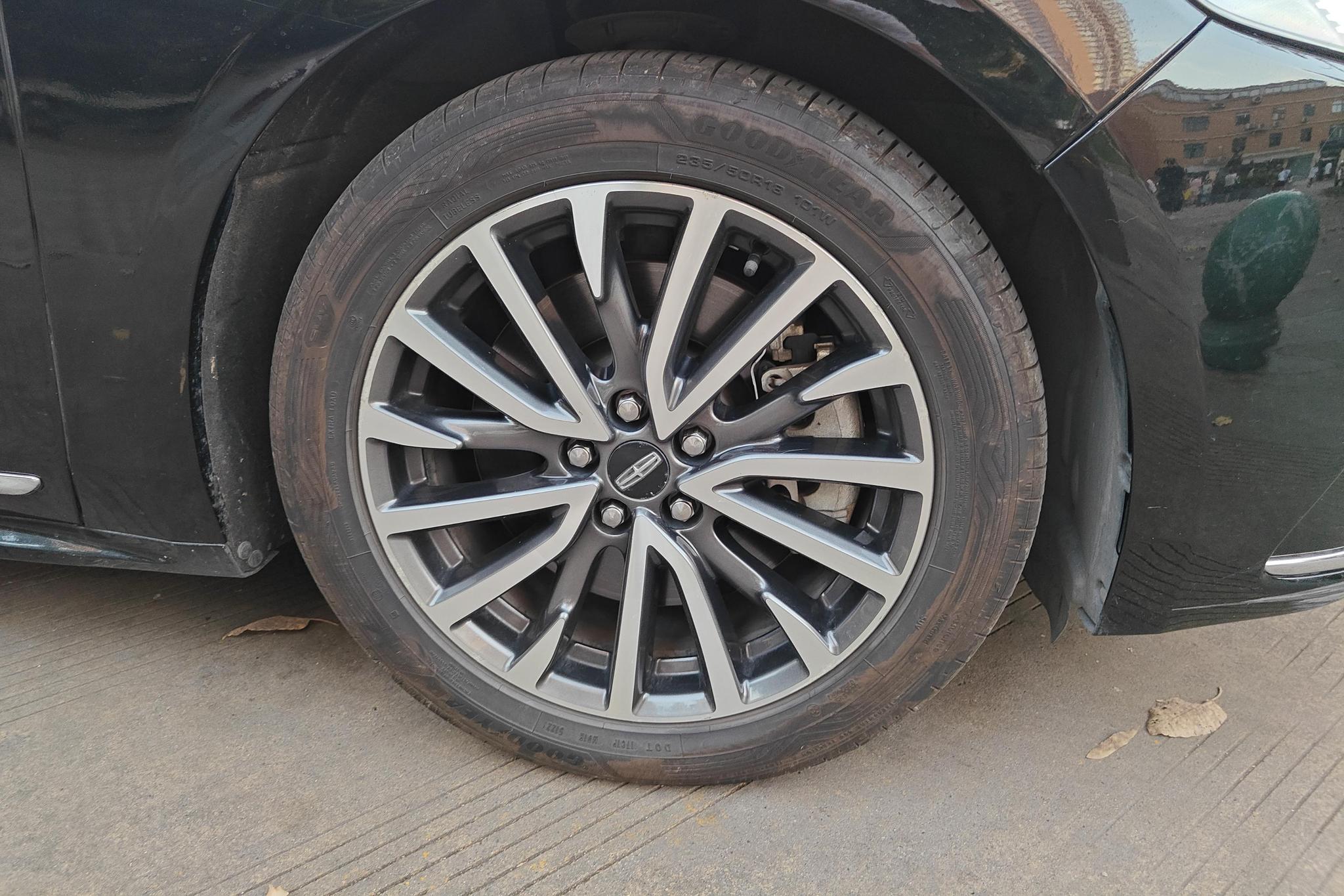 Lincoln Continental 2017 2.0T