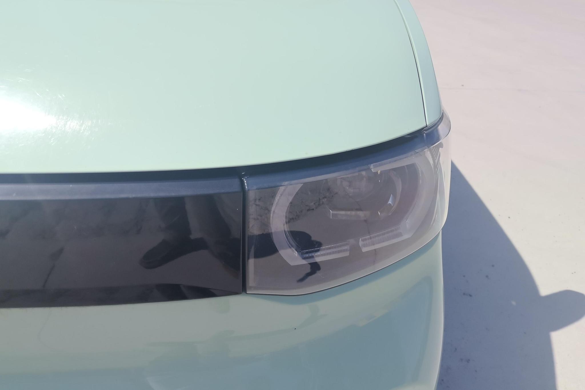 Wuling Mini EV MINIEV 2021 Fashion