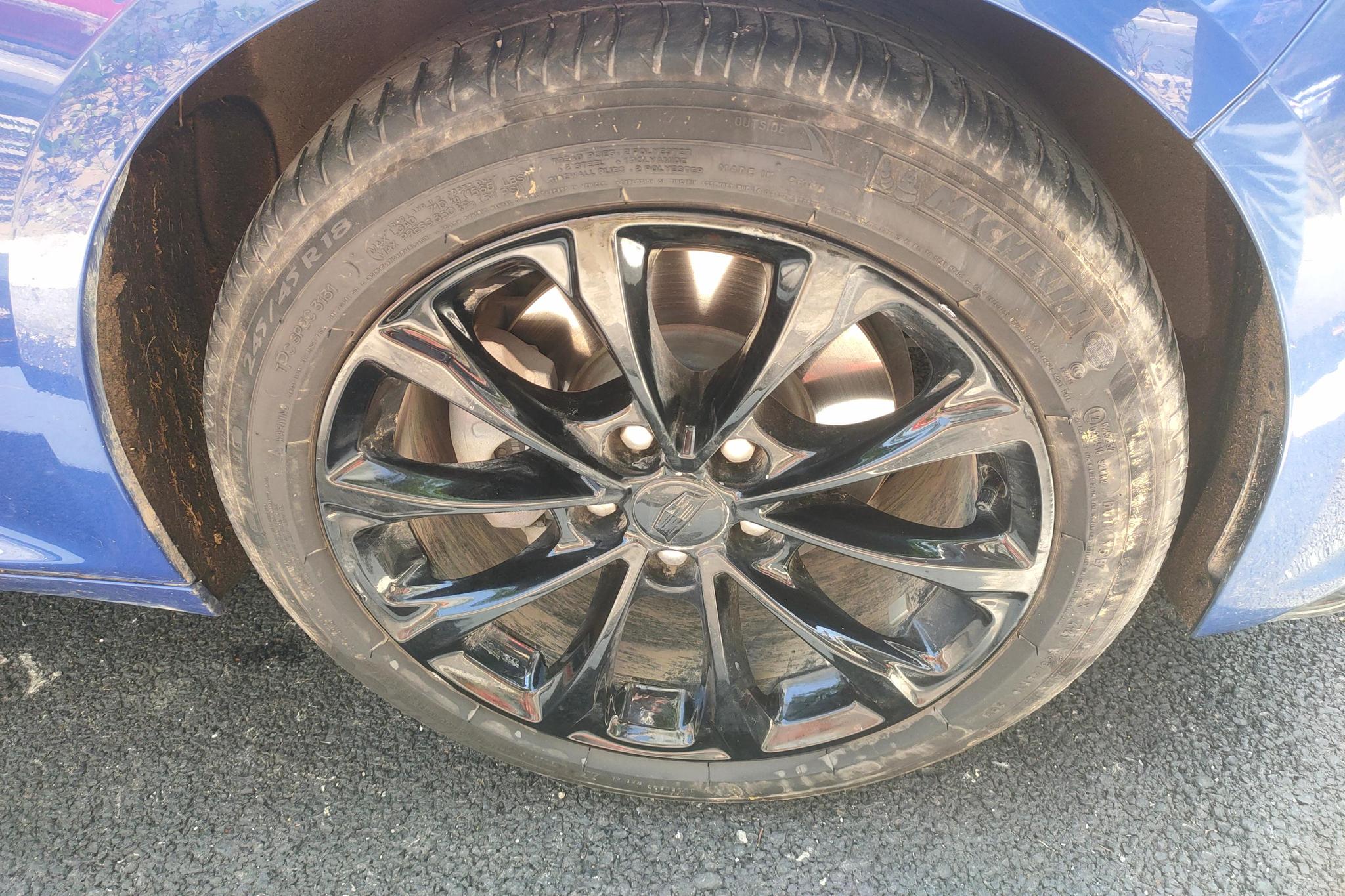Cadillac CT5 2021 28T Luxury