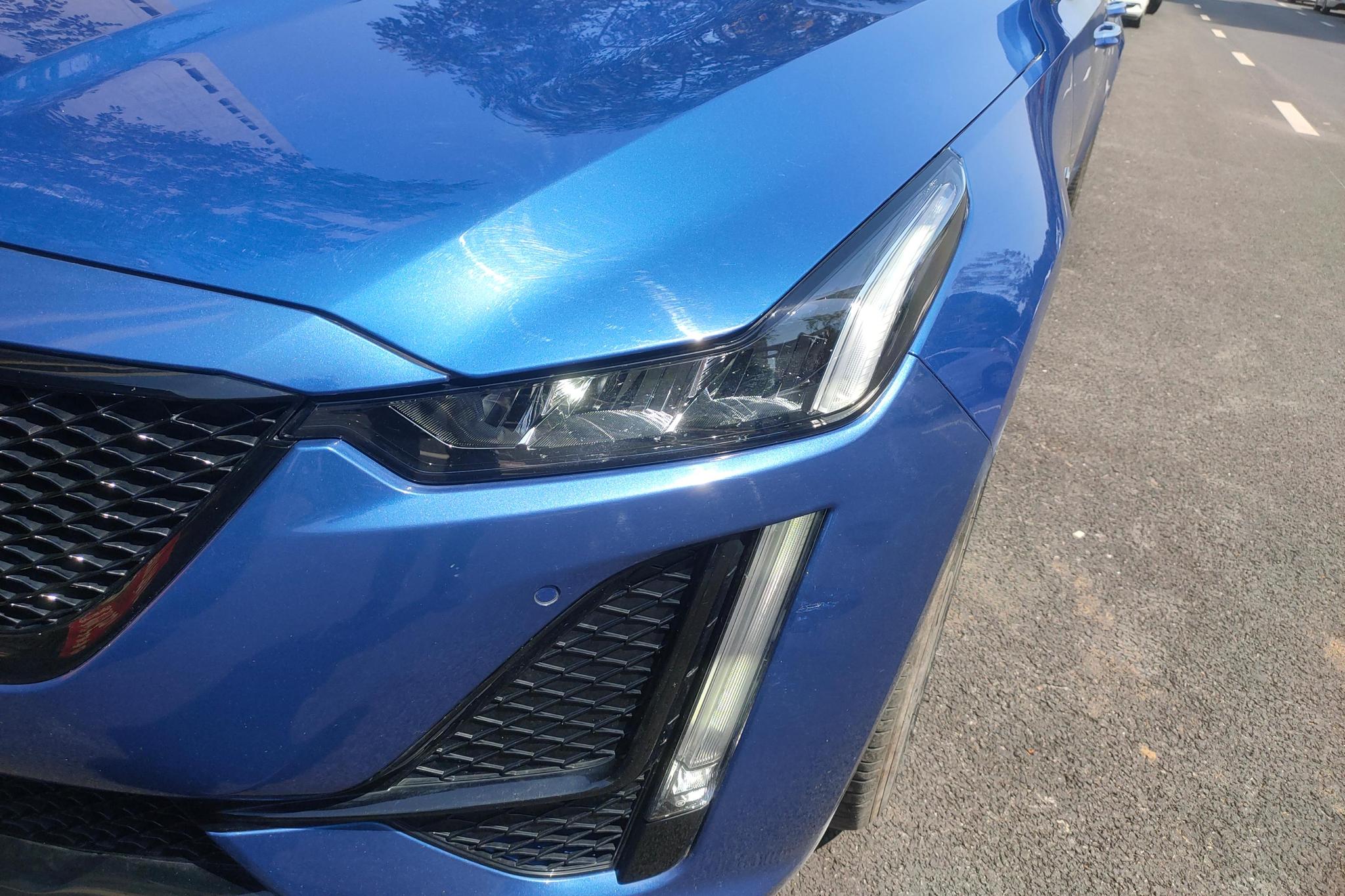 Cadillac CT5 2021 28T Luxury