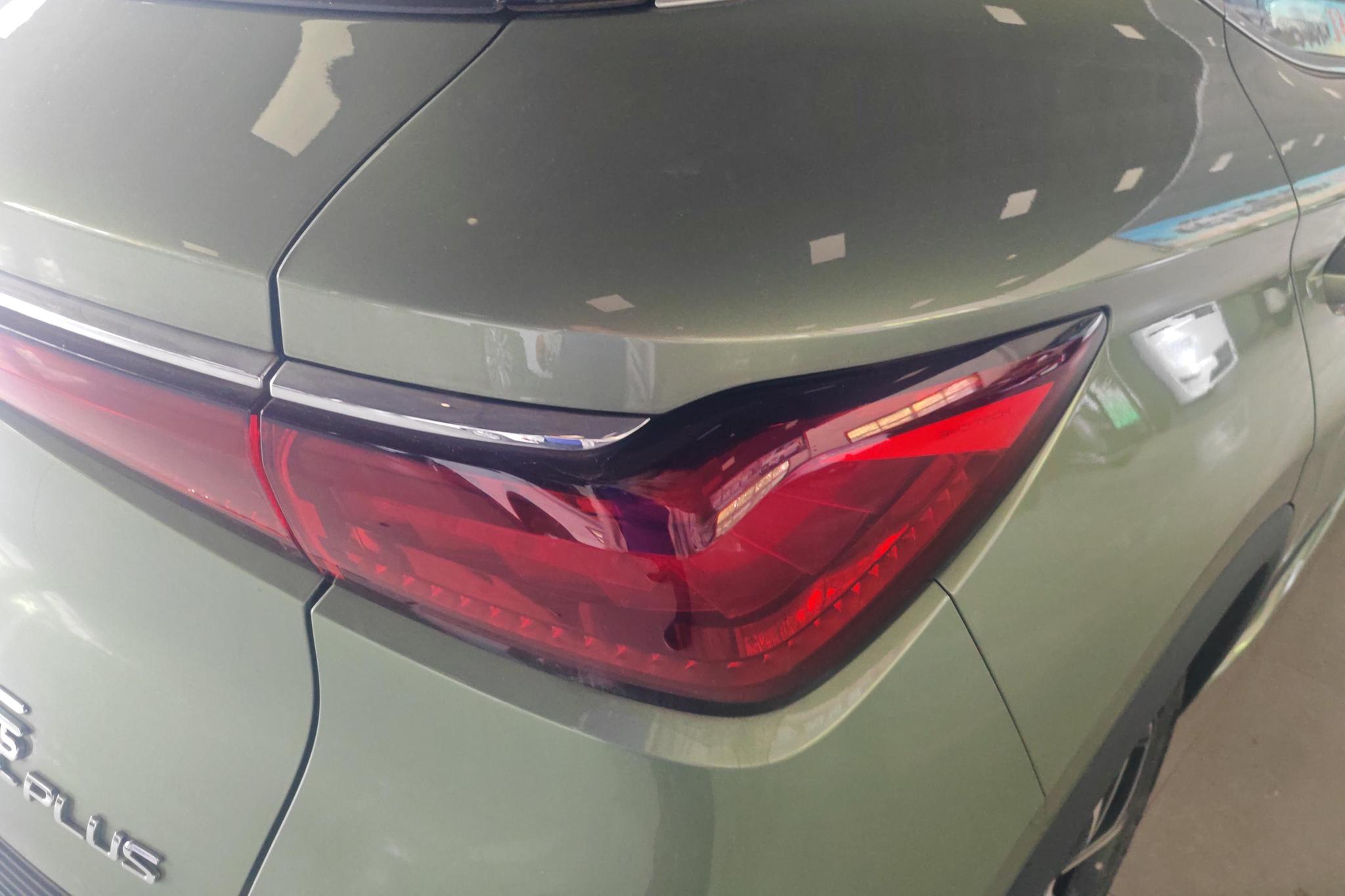 BYD Yuan Plus PLUS 2022 430KM Luxury