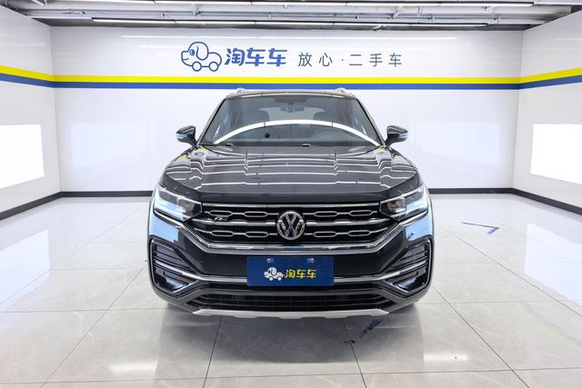 Volkswagen Tanyue 2019 — фото 2
