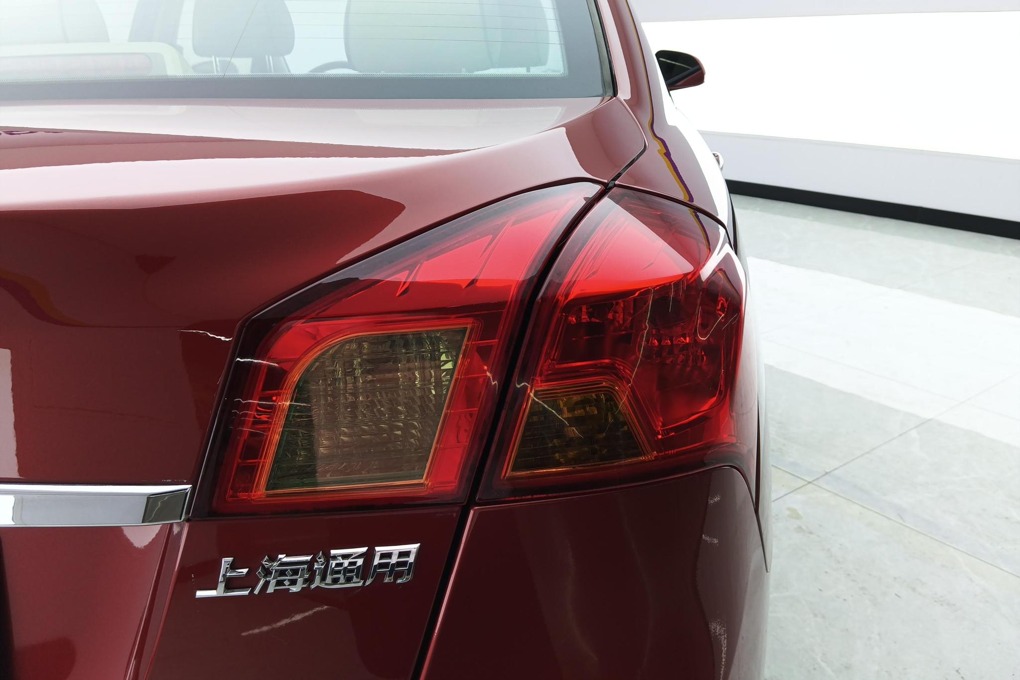 Buick Excelle 2015 1.5L AT