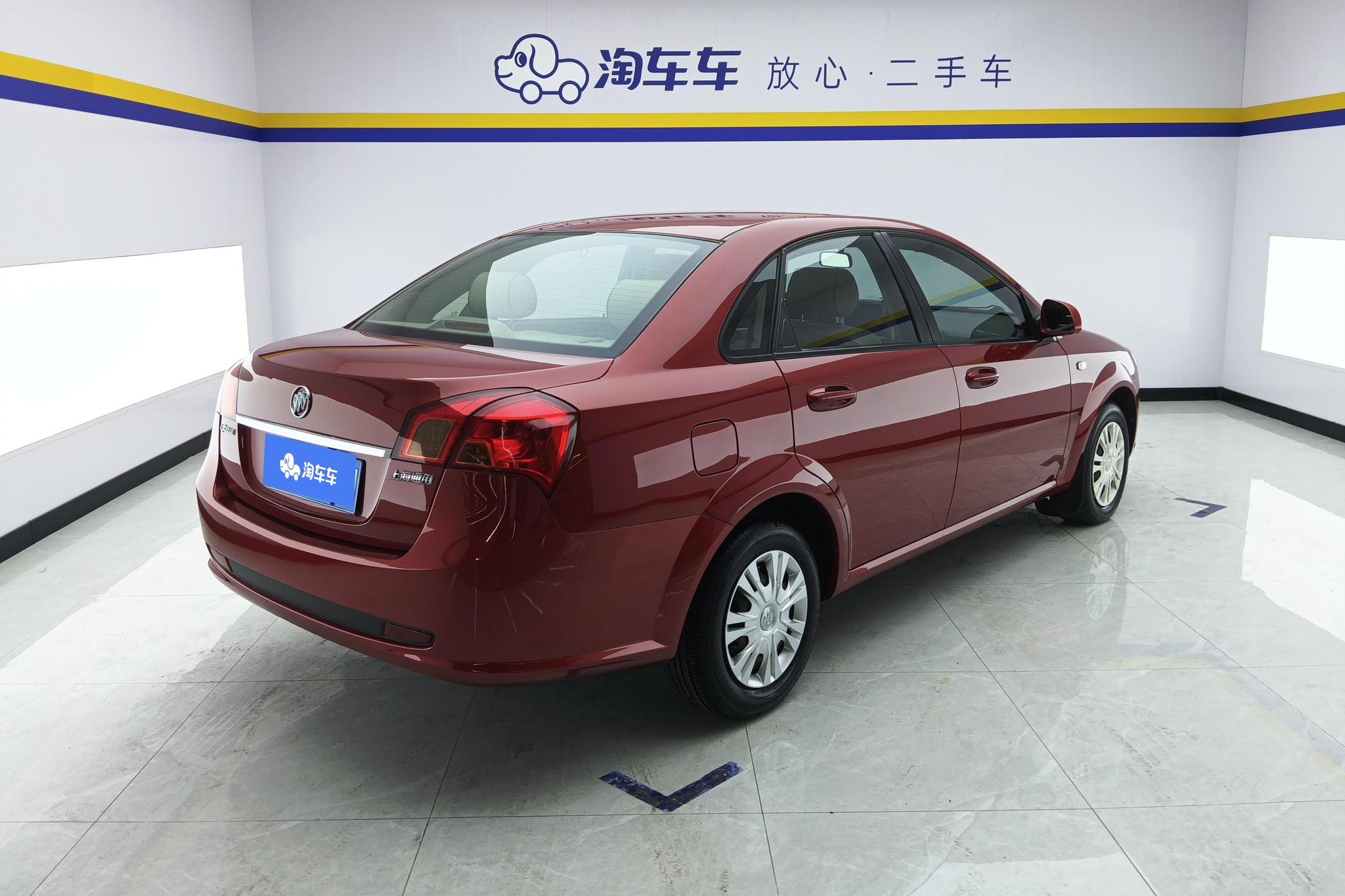 Buick Excelle 2015 1.5L AT