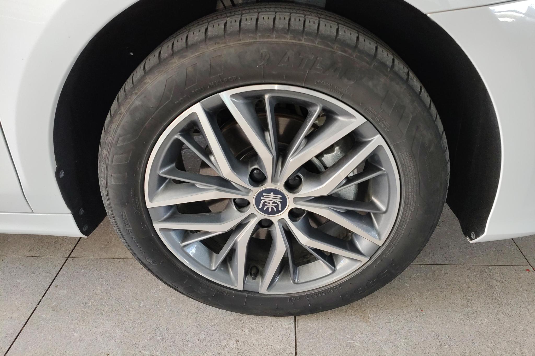 BYD Qin Plus DM-i PLUS DM 2023 DM-i Champion 120KM