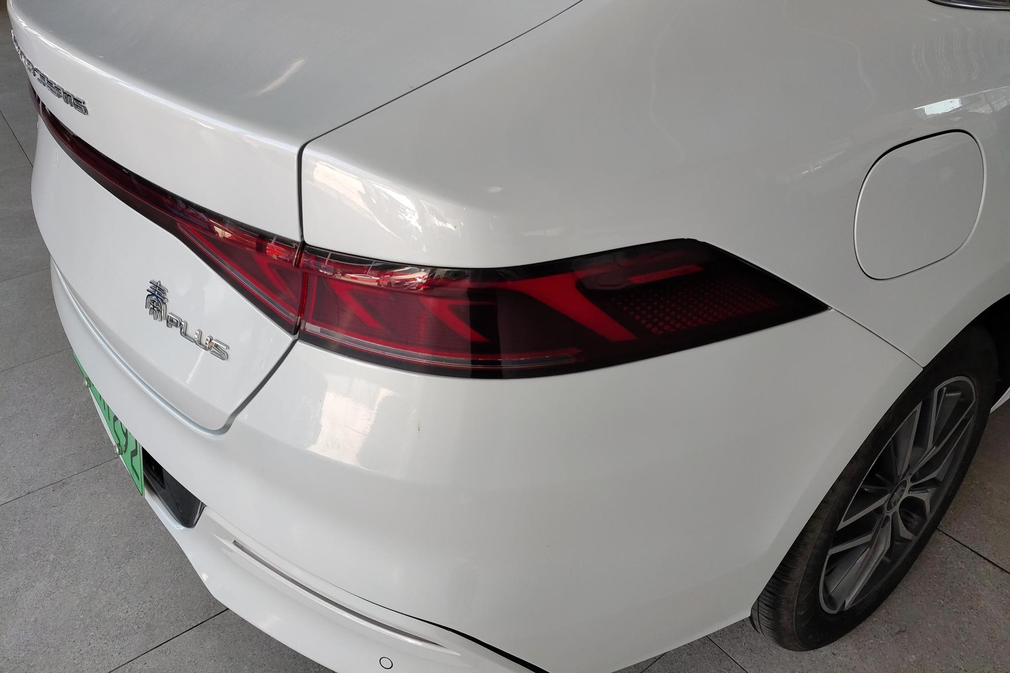BYD Qin Plus DM-i PLUS DM 2023 DM-i Champion 120KM