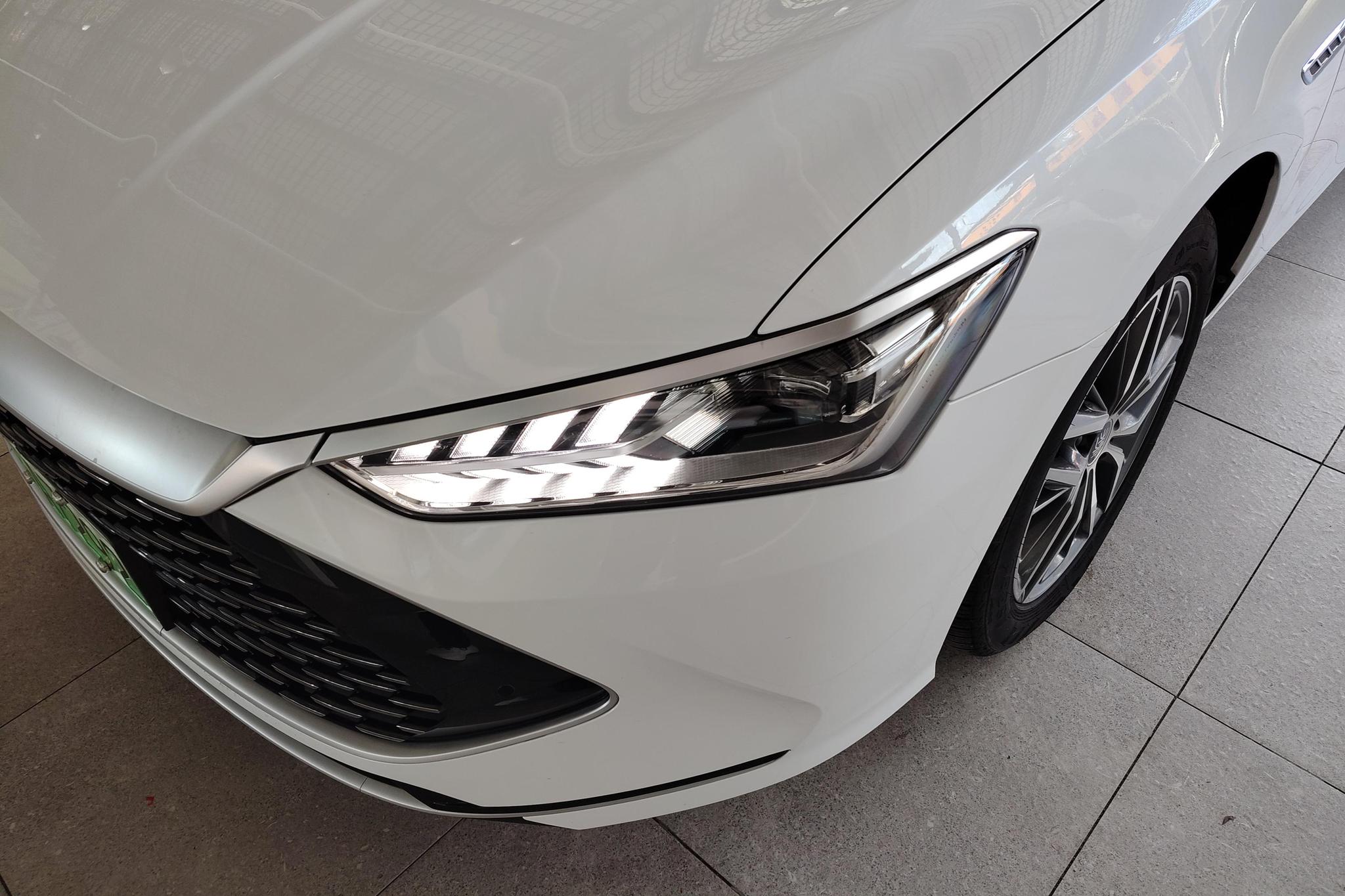 BYD Qin Plus DM-i PLUS DM 2023 DM-i Champion 120KM