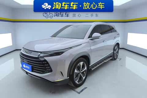BYD Frigate 07