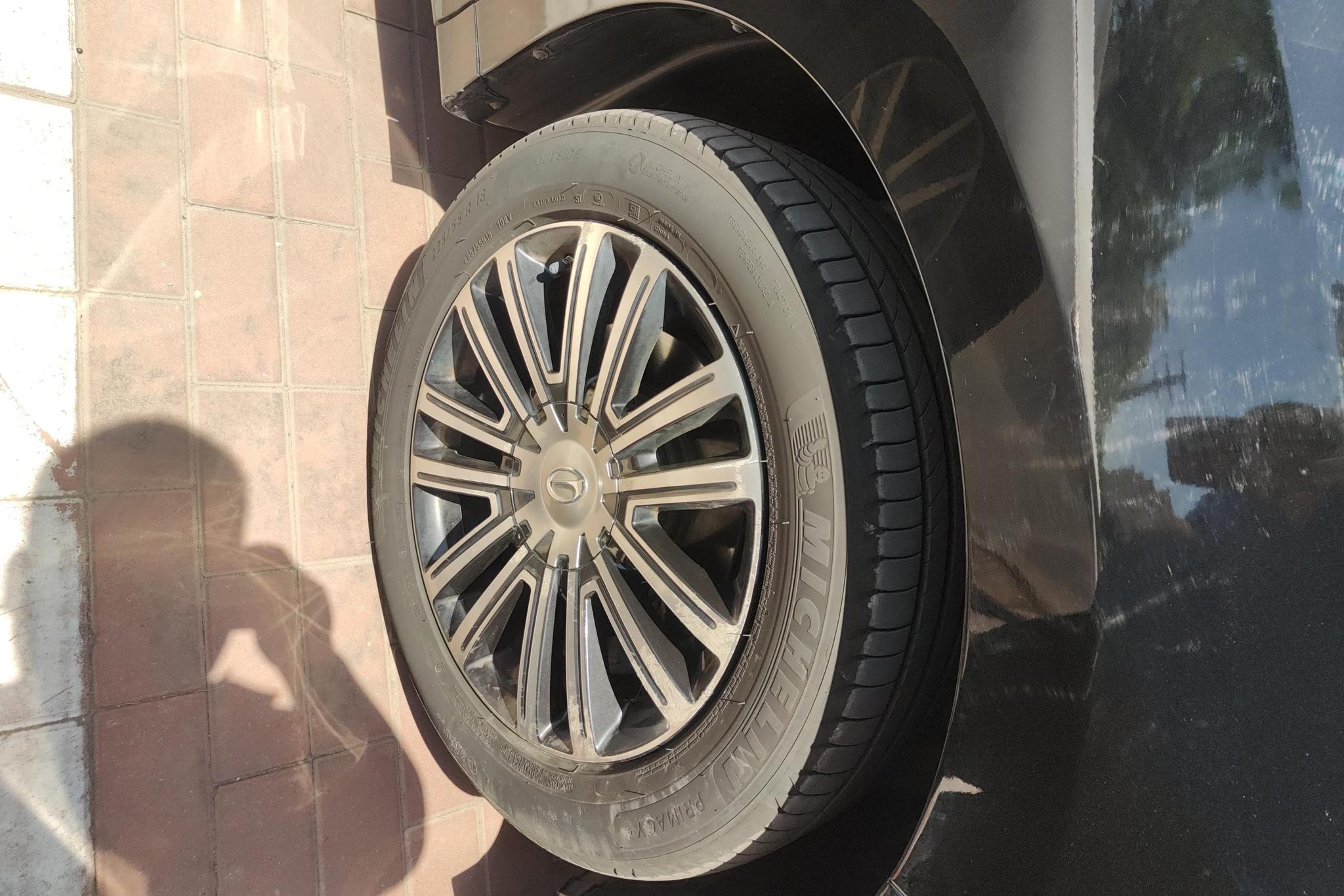 GAC M8 2021 390T