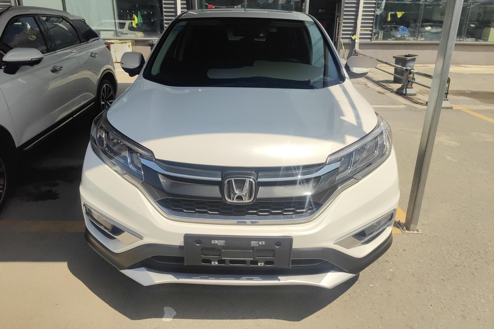 Honda CR-V 2015 2.4L Luxury
