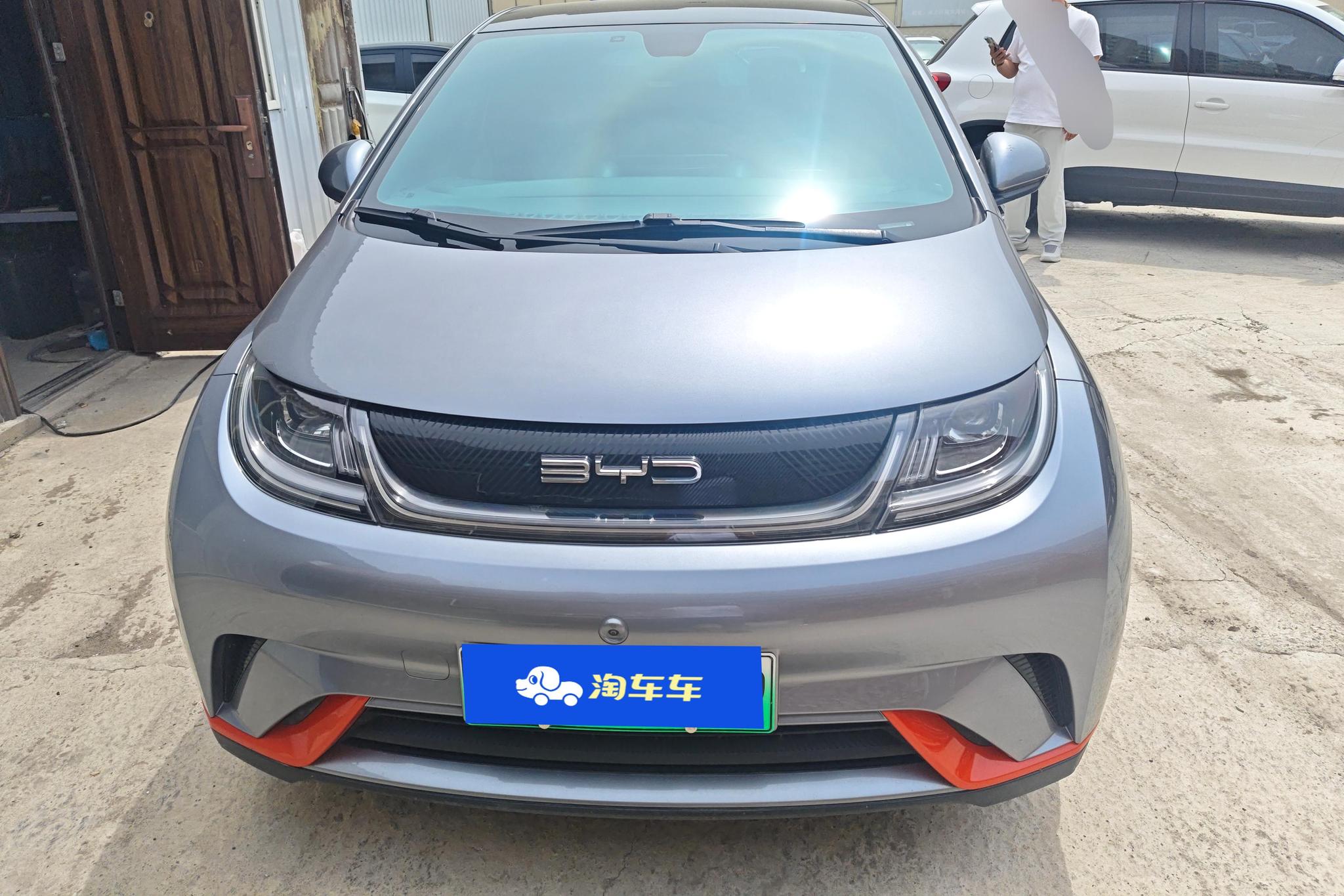 BYD Dolphin 2021 Fashion